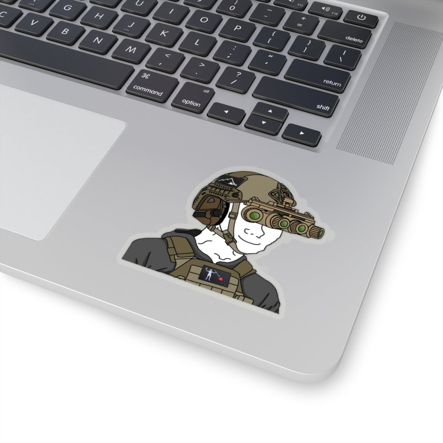 TACTICAL CHADJAK