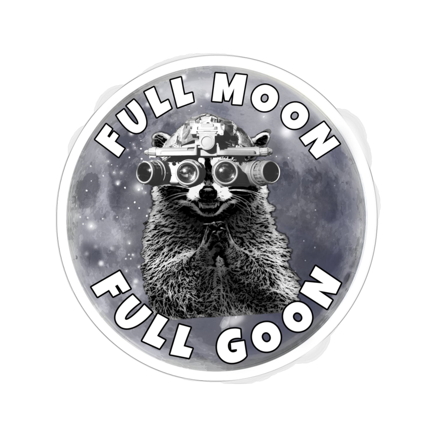 FULL MOON FULL GOON