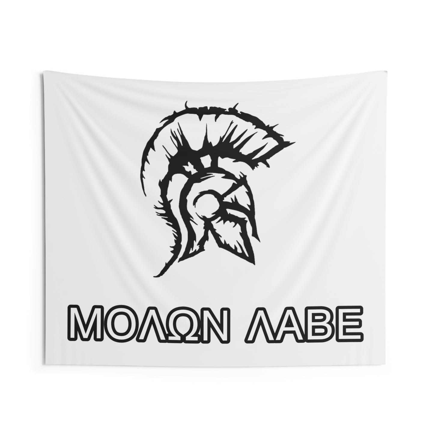 MOLON LABE