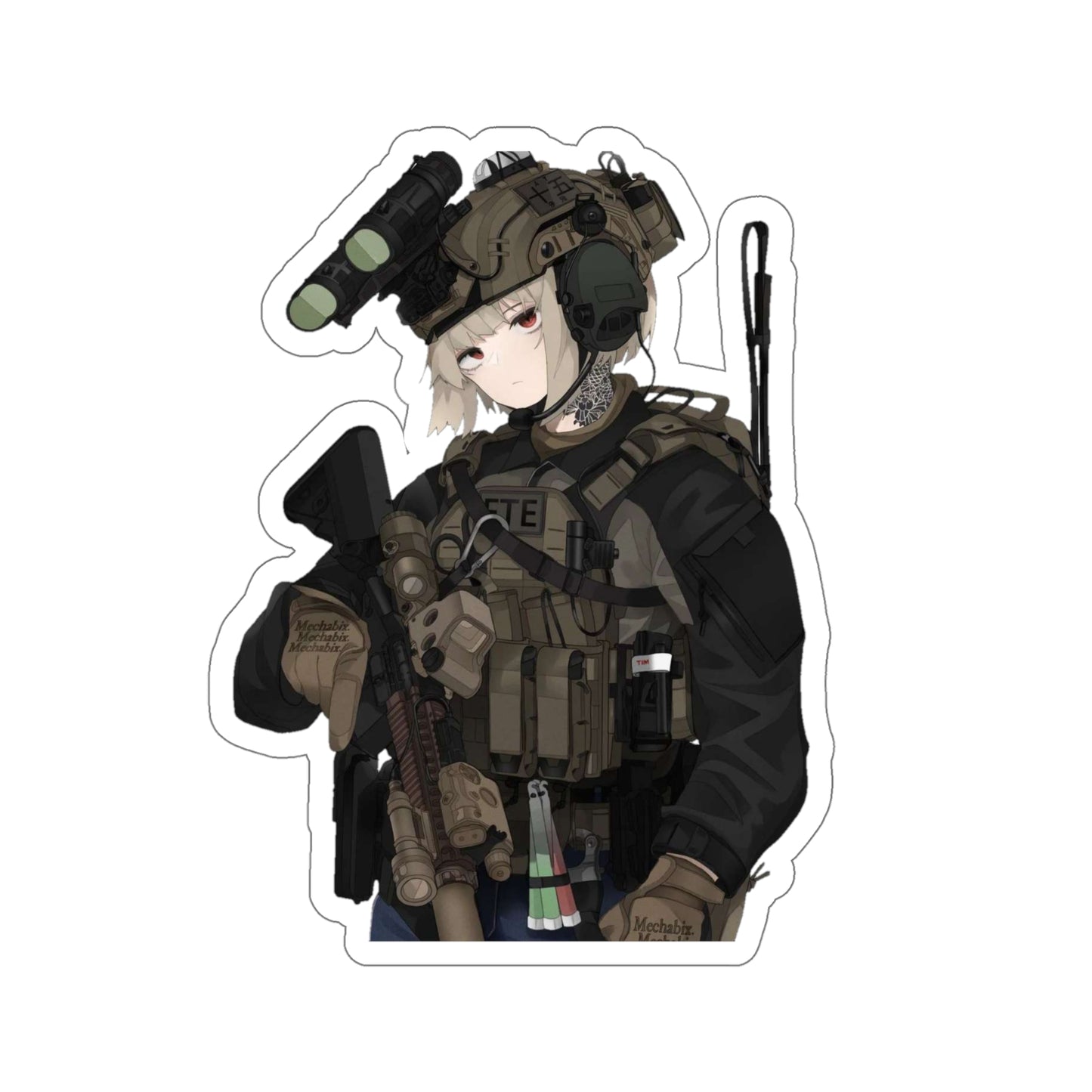 FTE WAIFU