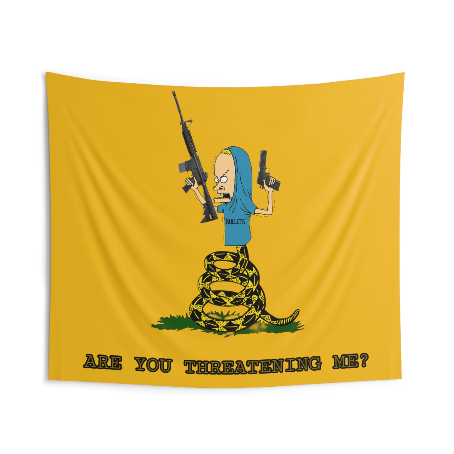 Cornholio Gadsden