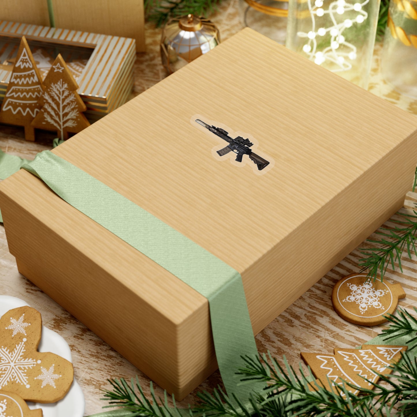 AR STEALTH KIT