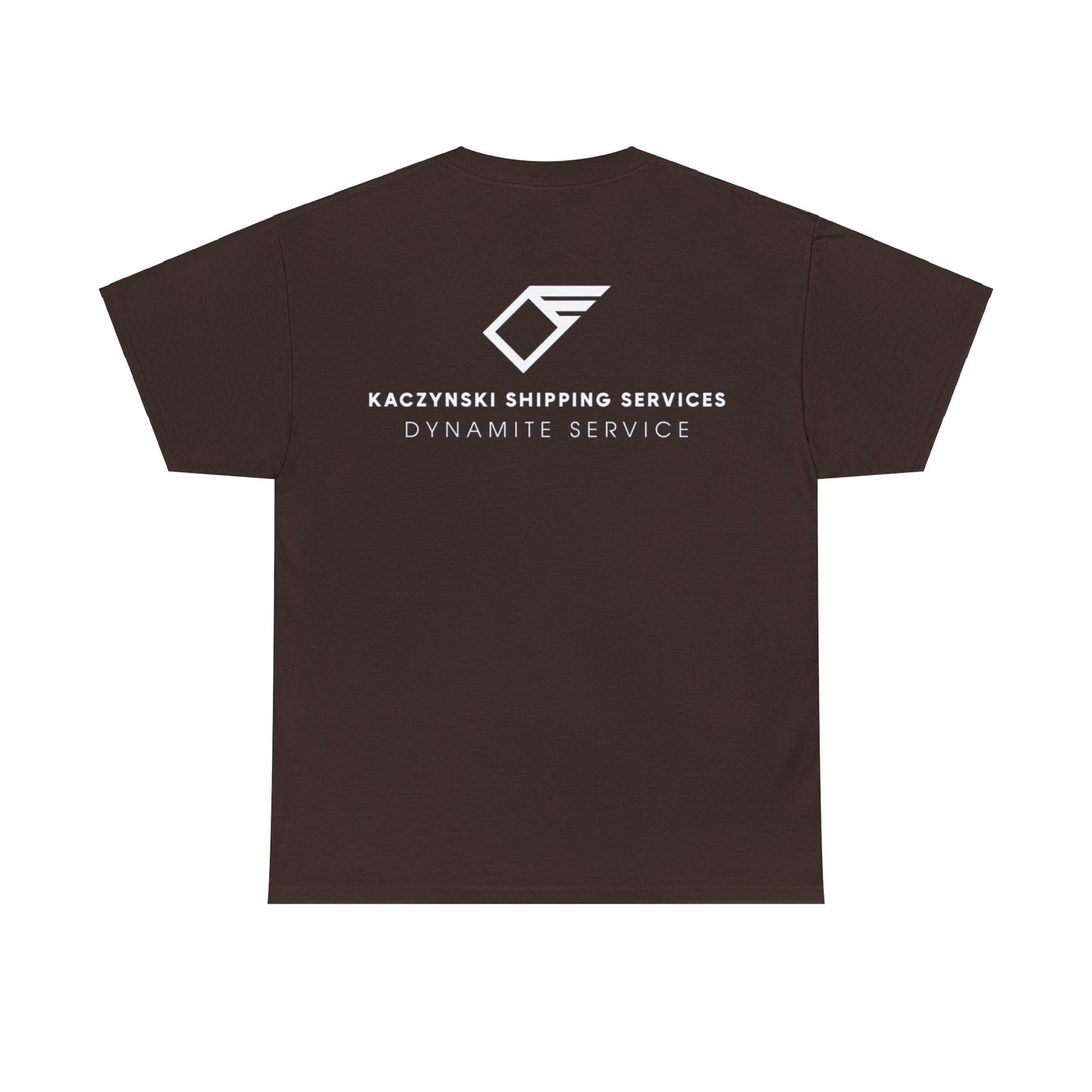 Kaczynski Shipping Services LTD (White)
