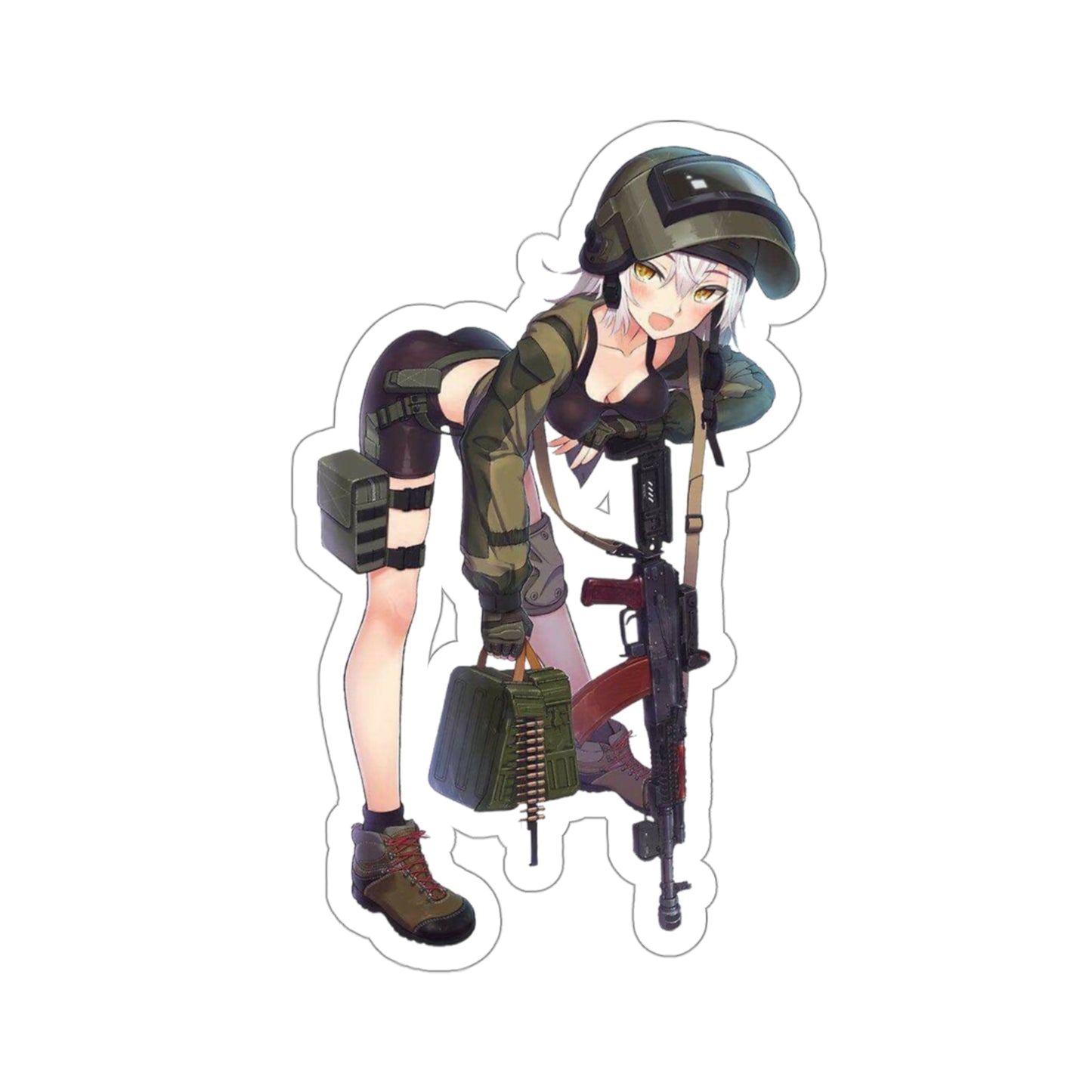 BAKELITE WAIFU