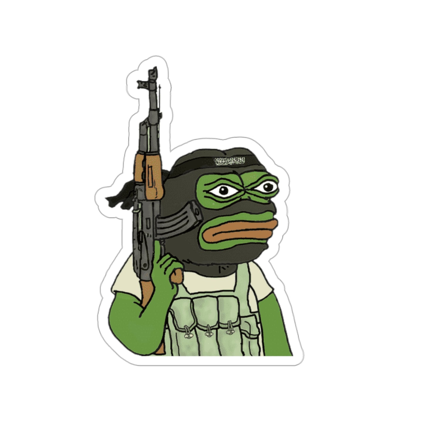 BALACLAVA PEPE