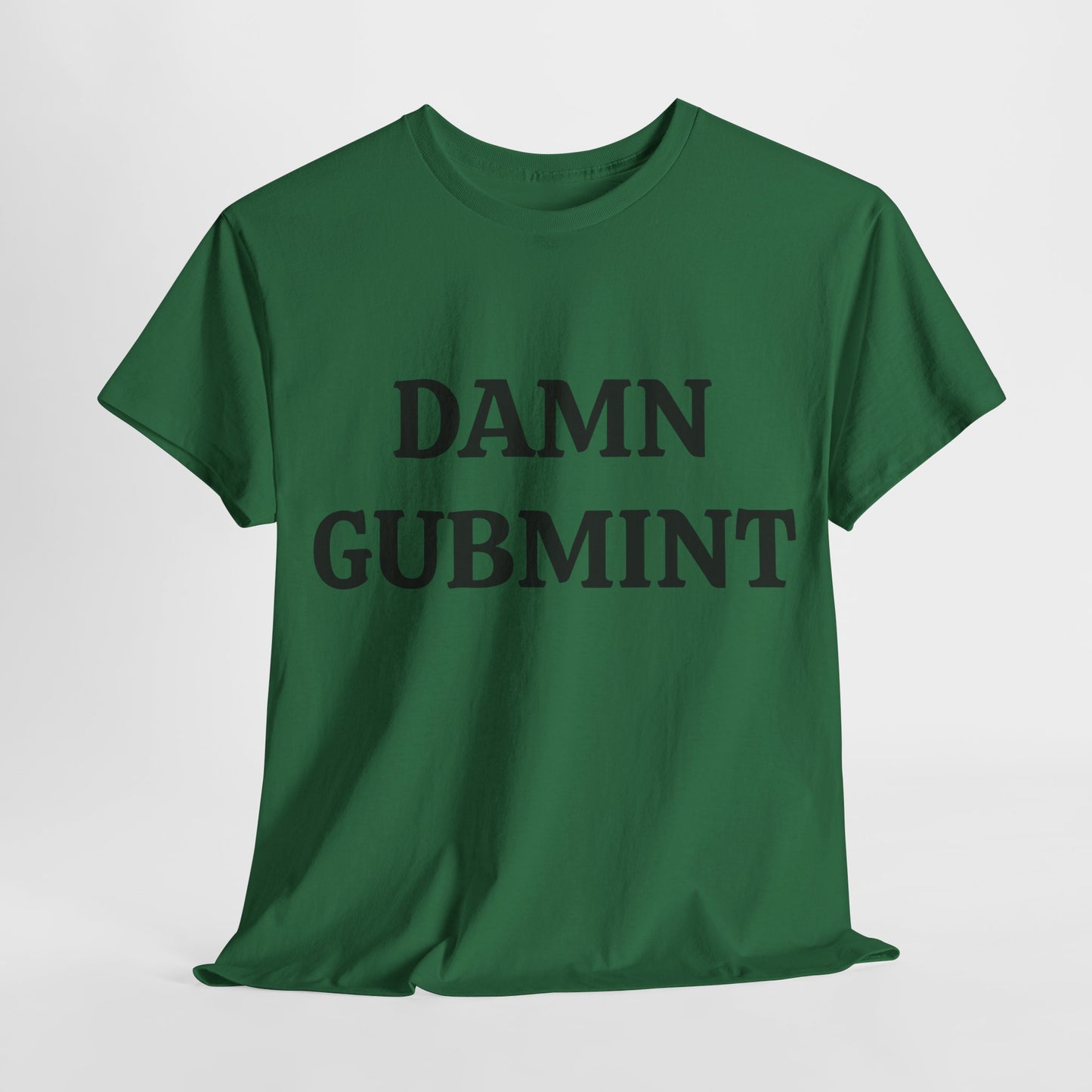 Damn Gubmint