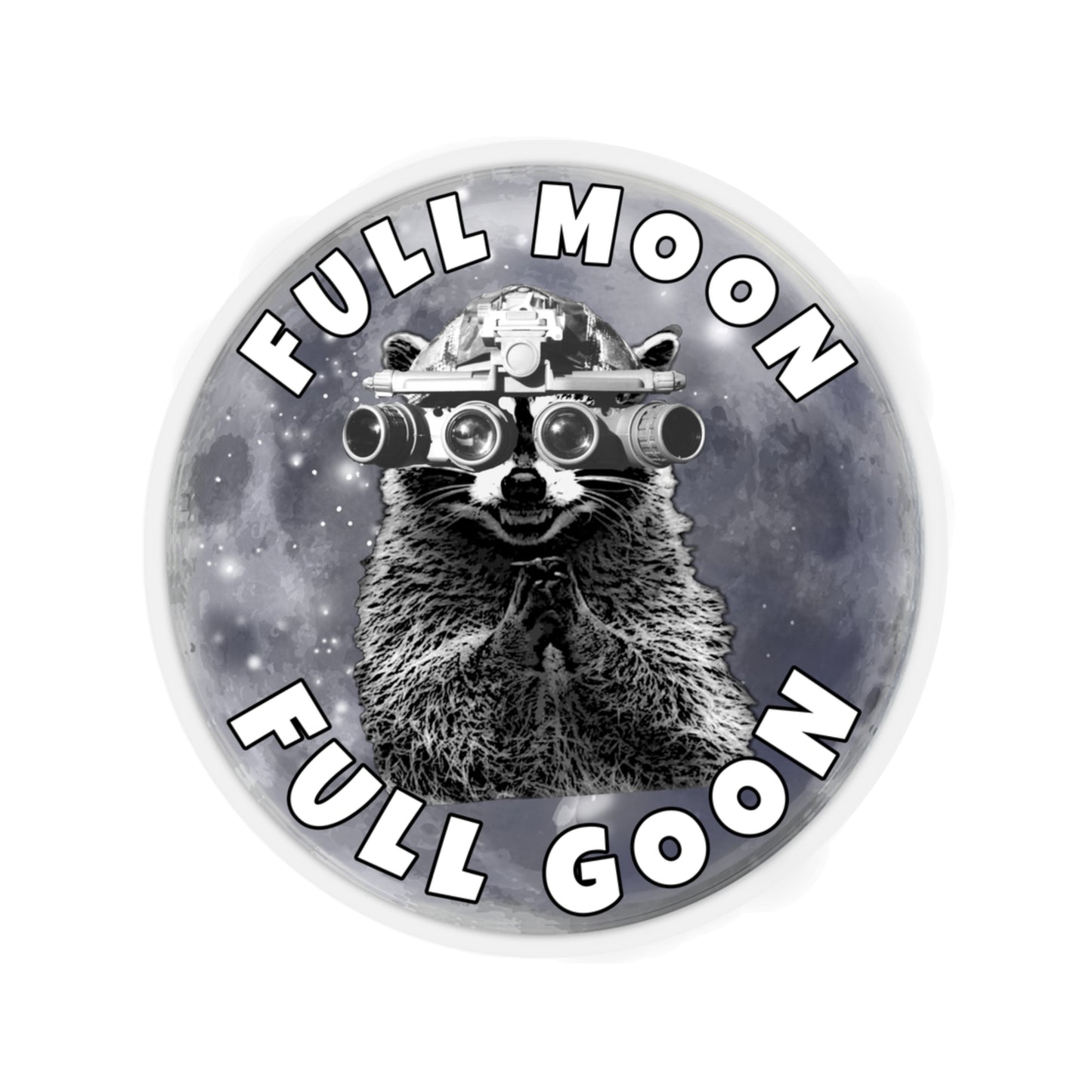 FULL MOON FULL GOON