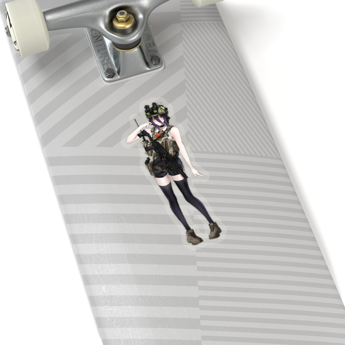 TALL & LONG WAIFU