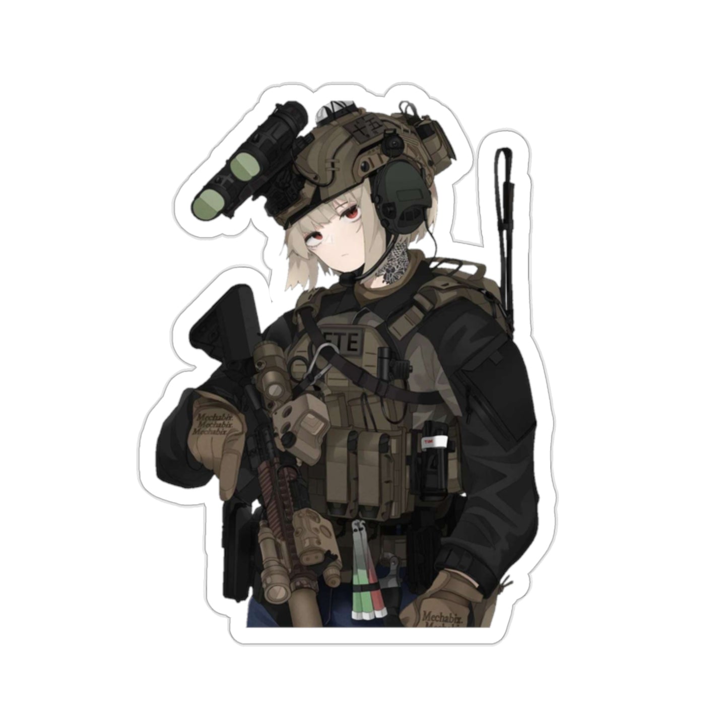FTE WAIFU