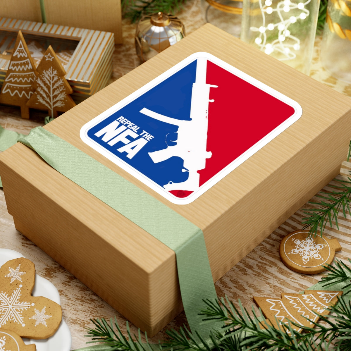 Repeal the NFA Sports Logo