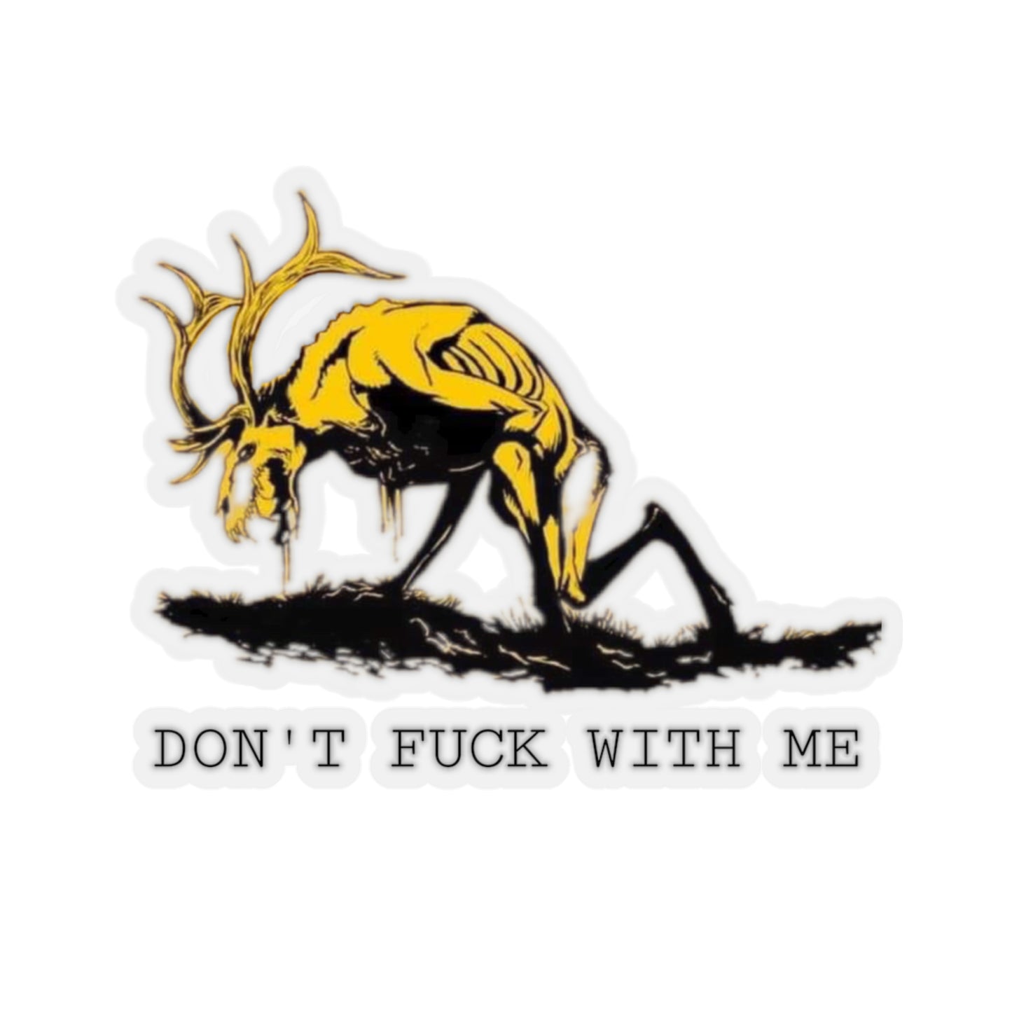 DONT F* WITH WENDIGOS