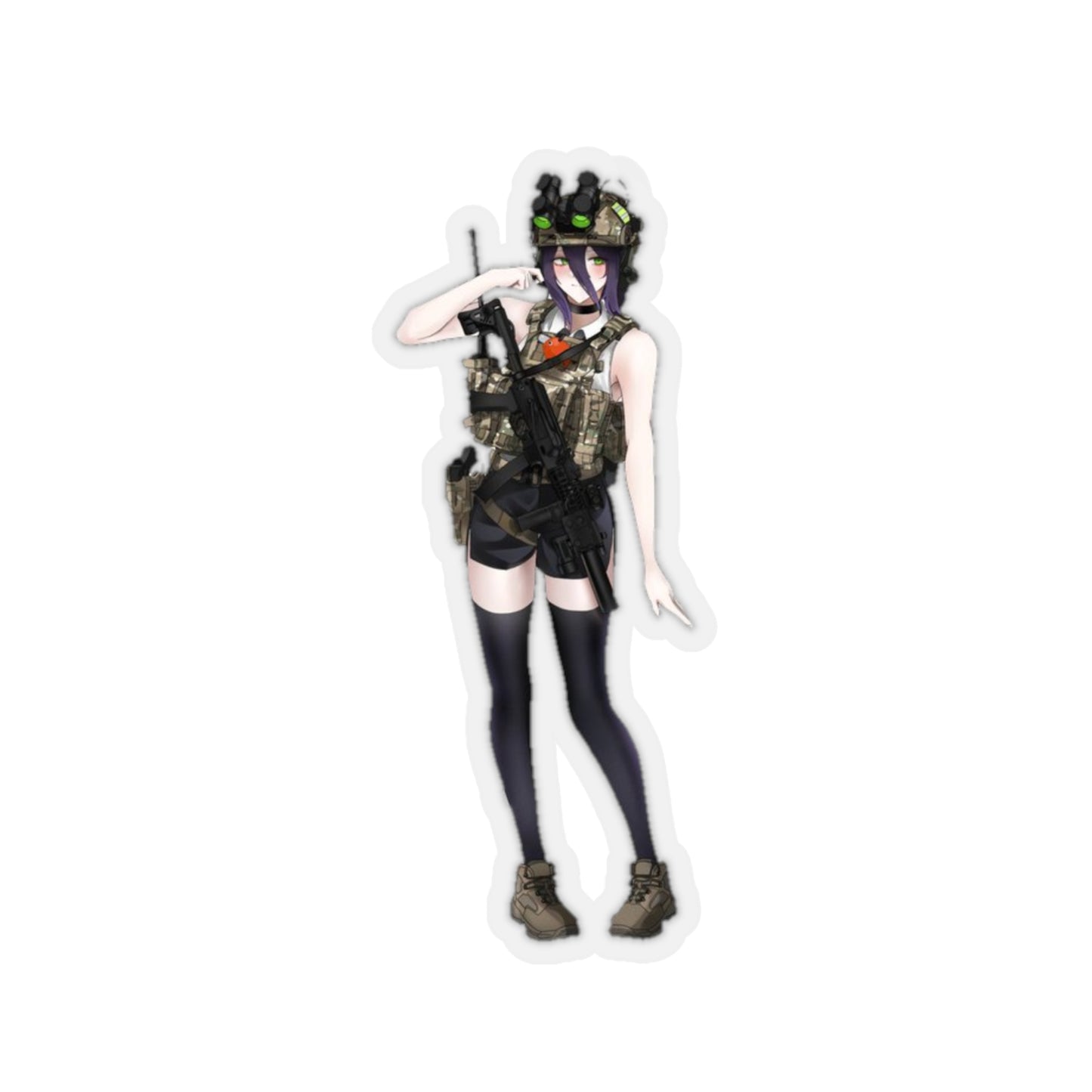 TALL & LONG WAIFU