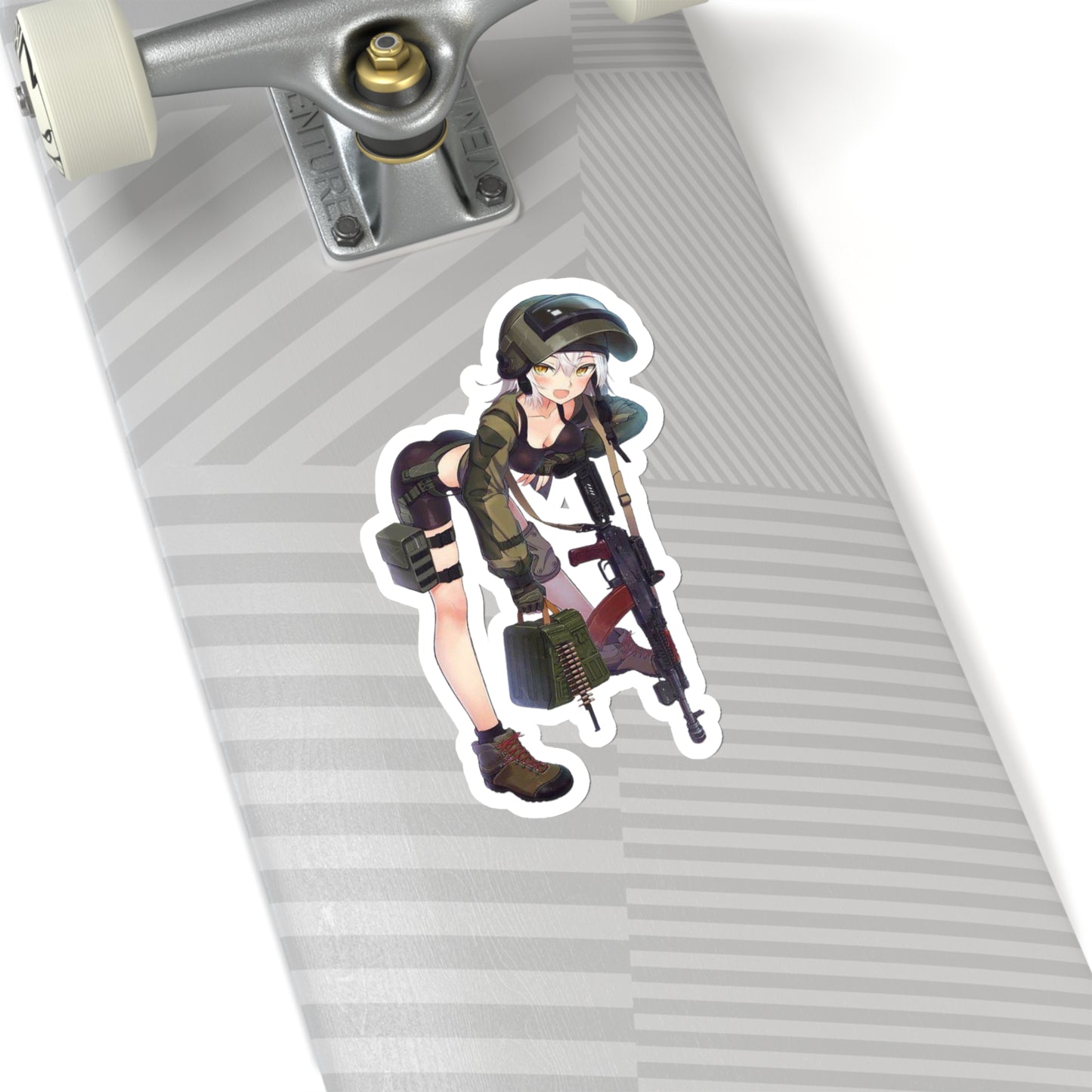 BAKELITE WAIFU