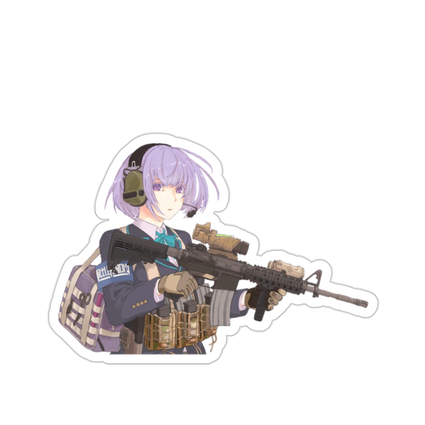 MEDIC WAIFU