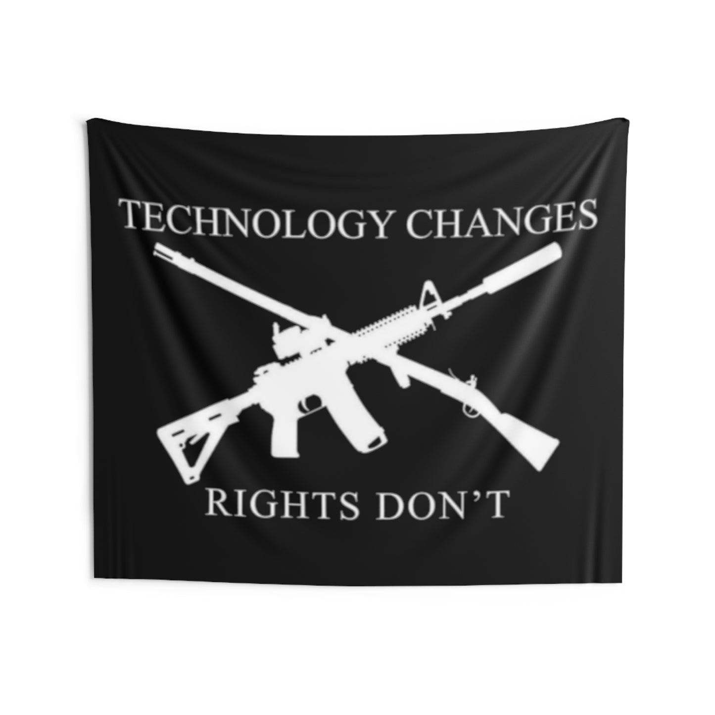 Technology Changes, Rights Don't