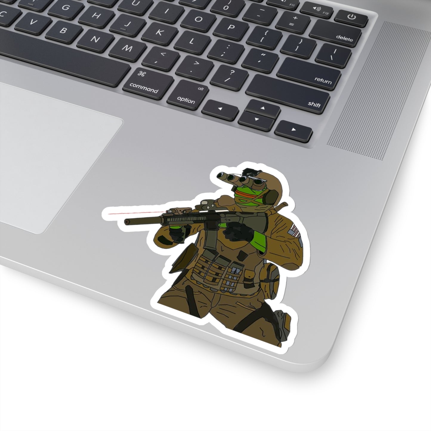 TACTICAL PEPE