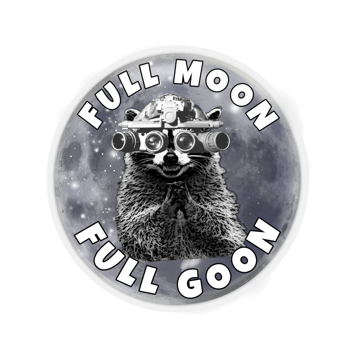 FULL MOON FULL GOON