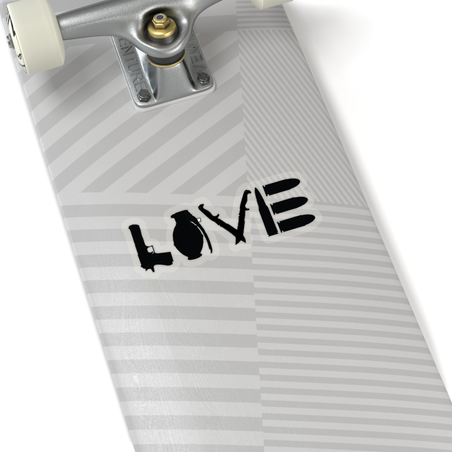 WEAPONRY LOVE