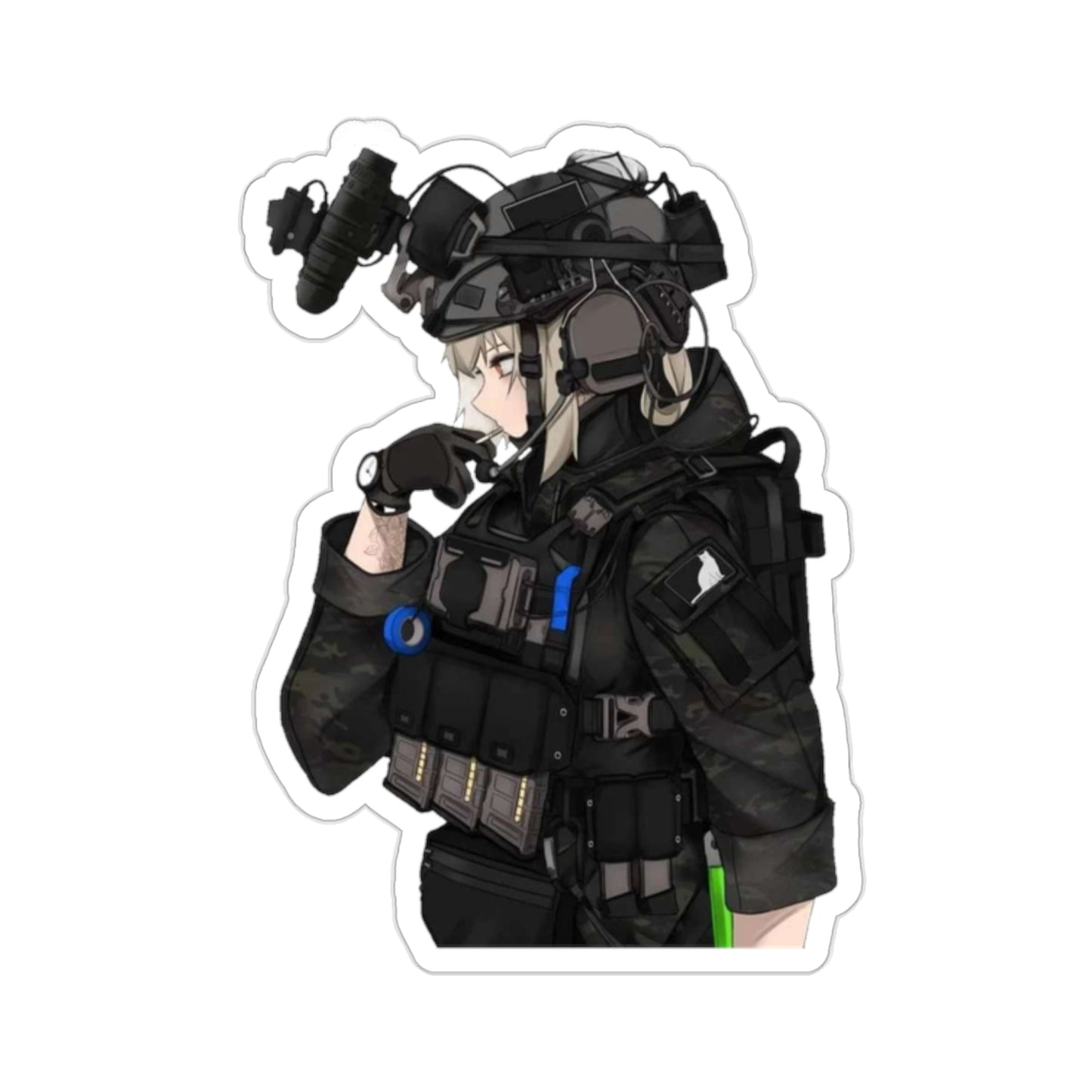 TAC WAIFU
