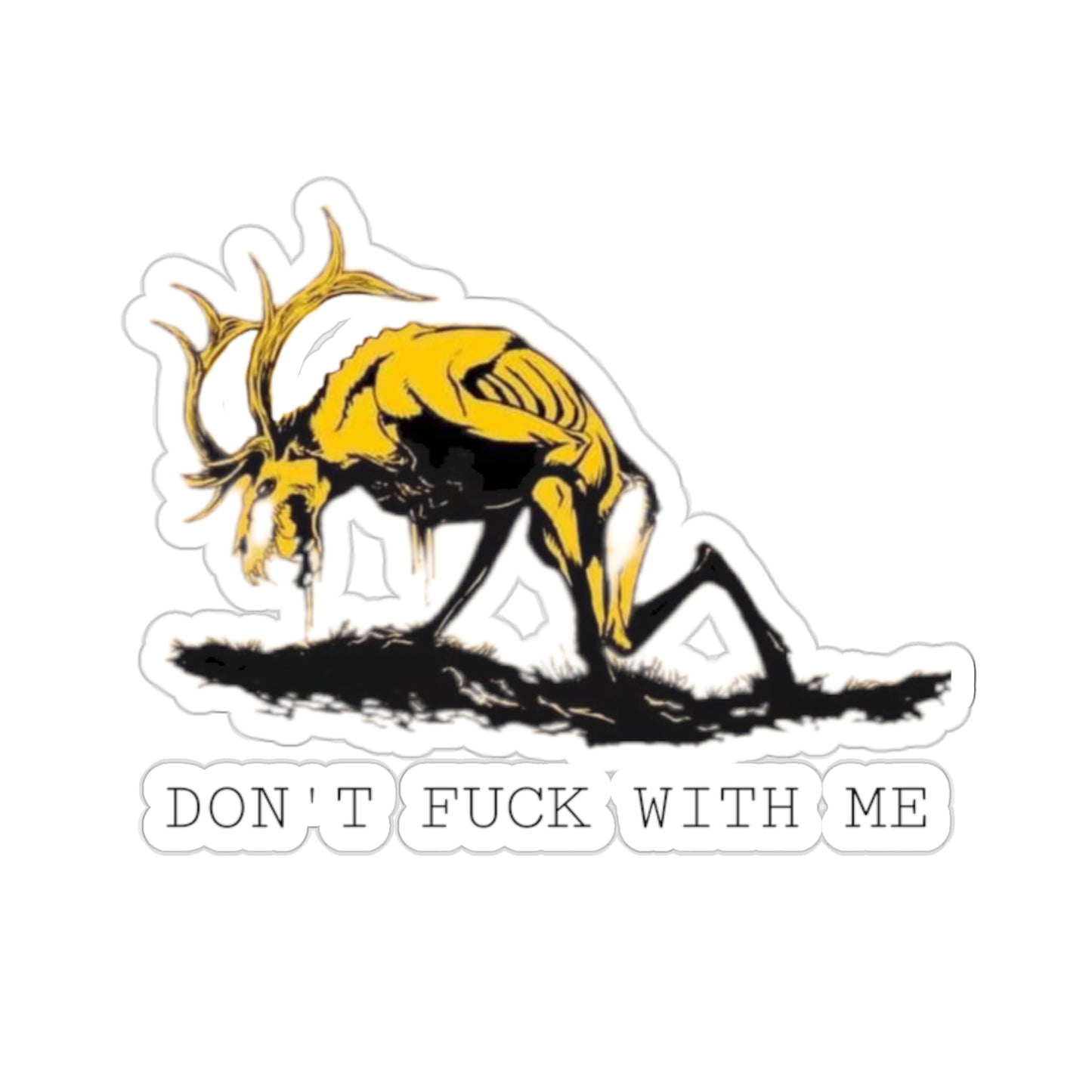 DONT F* WITH WENDIGOS