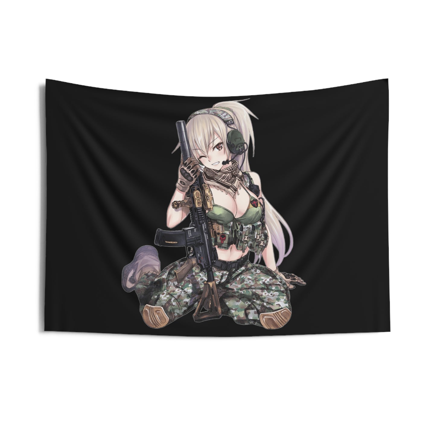 Kneeling Waifu