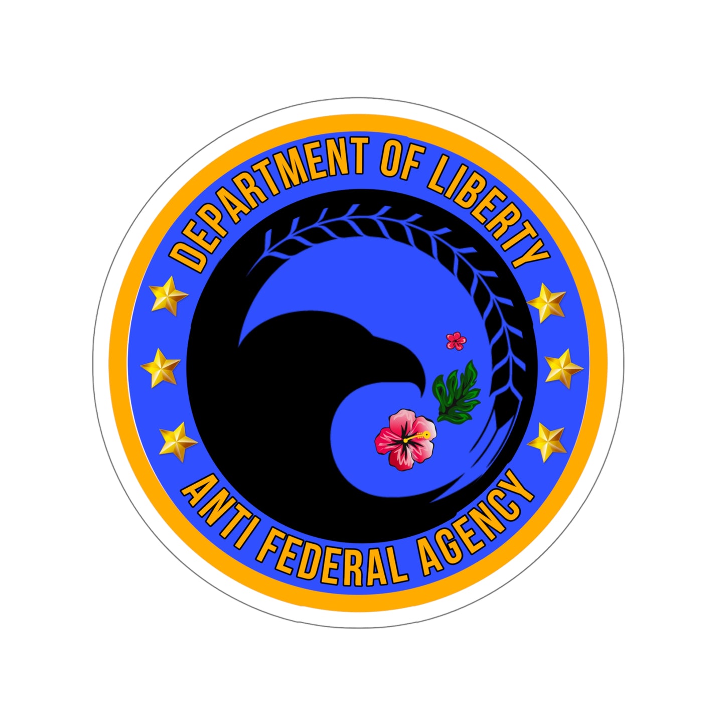ANTI FED CLUB LOGO