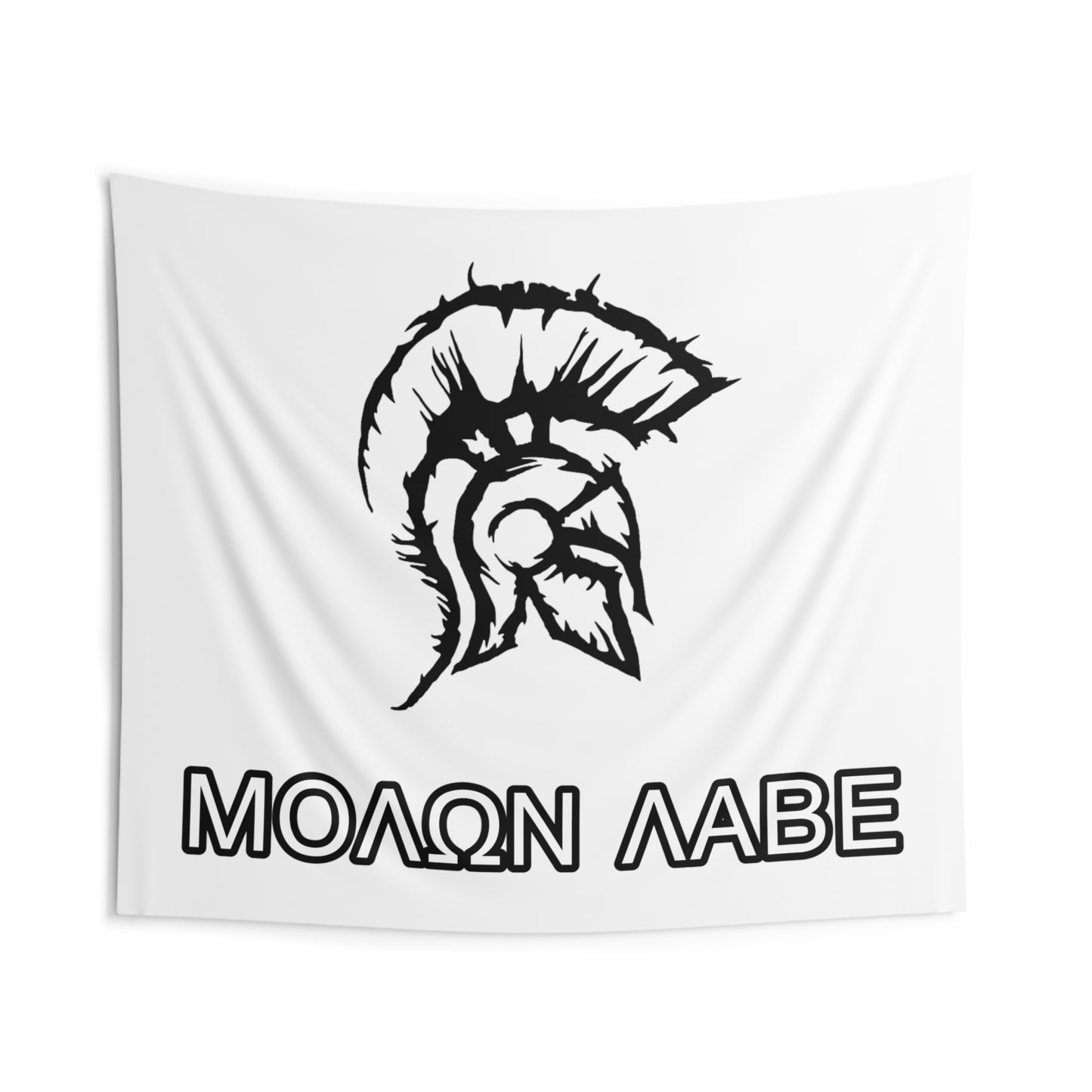 MOLON LABE