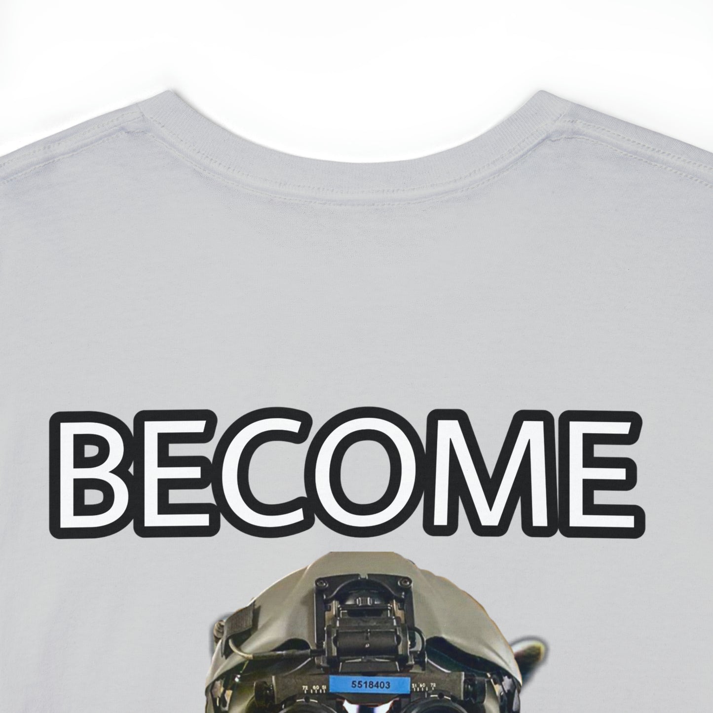 Become Ungovernable Raccoon Tee