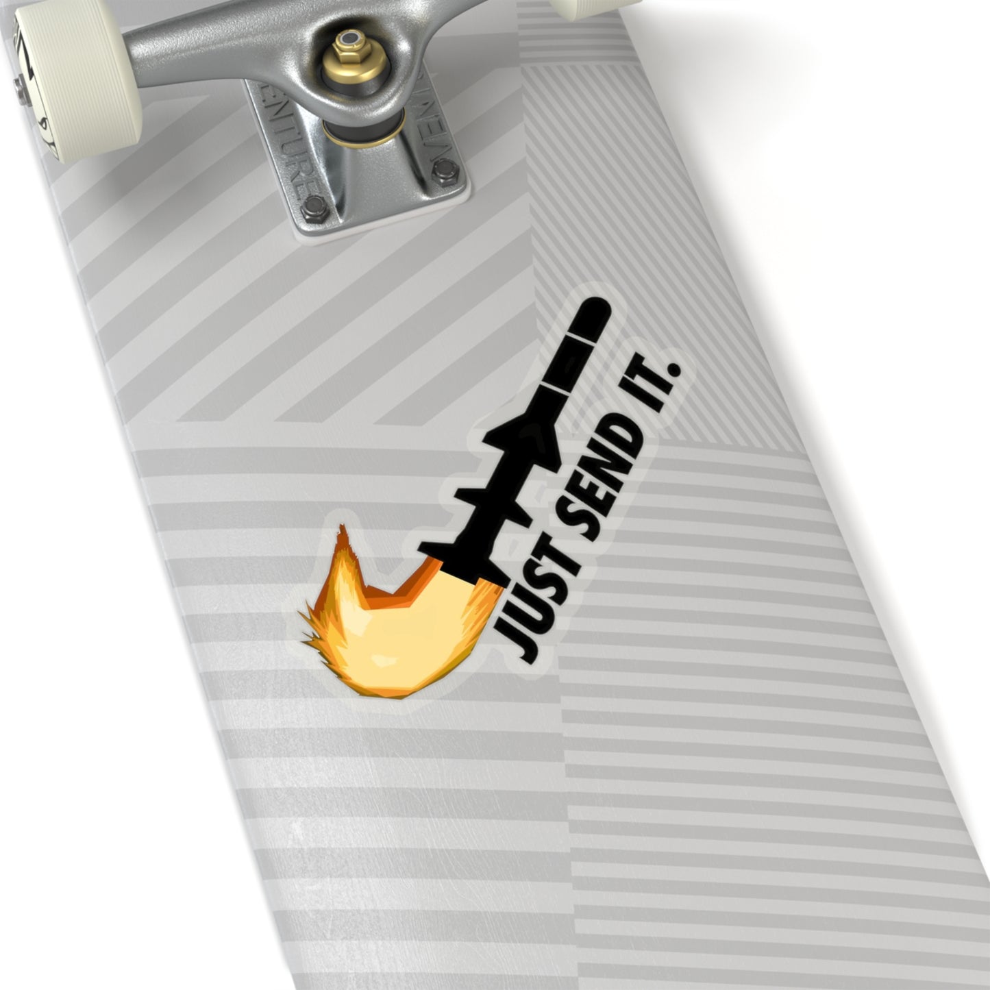 JUST SEND IT