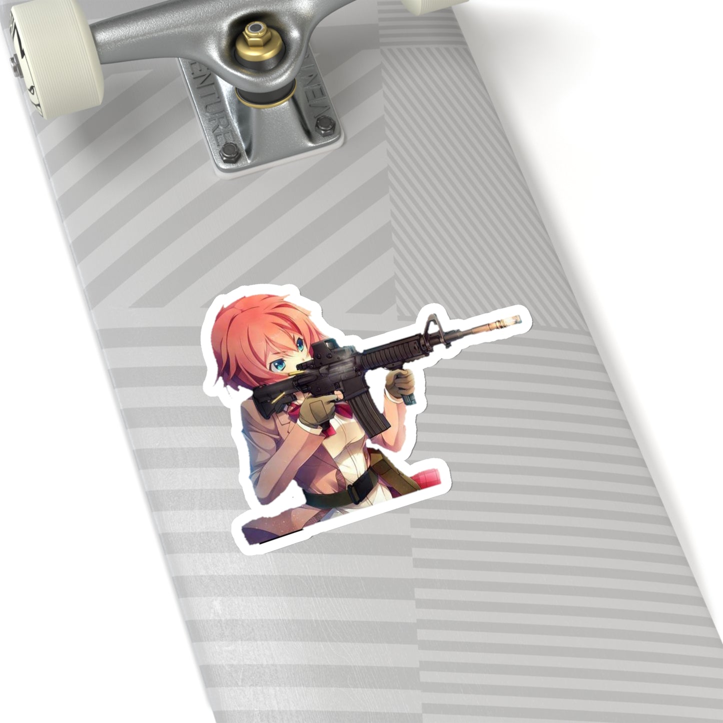 BUSINESS WAIFU