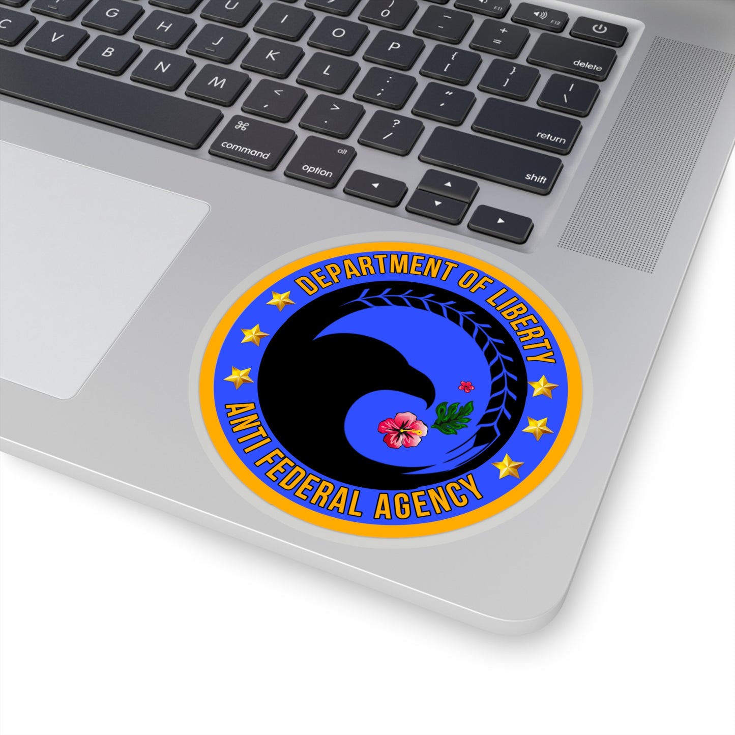 ANTI FED CLUB LOGO