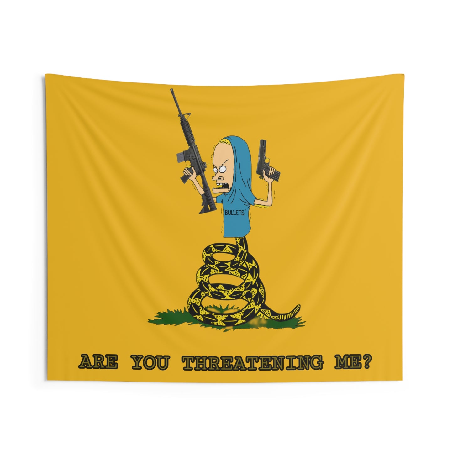 Cornholio Gadsden