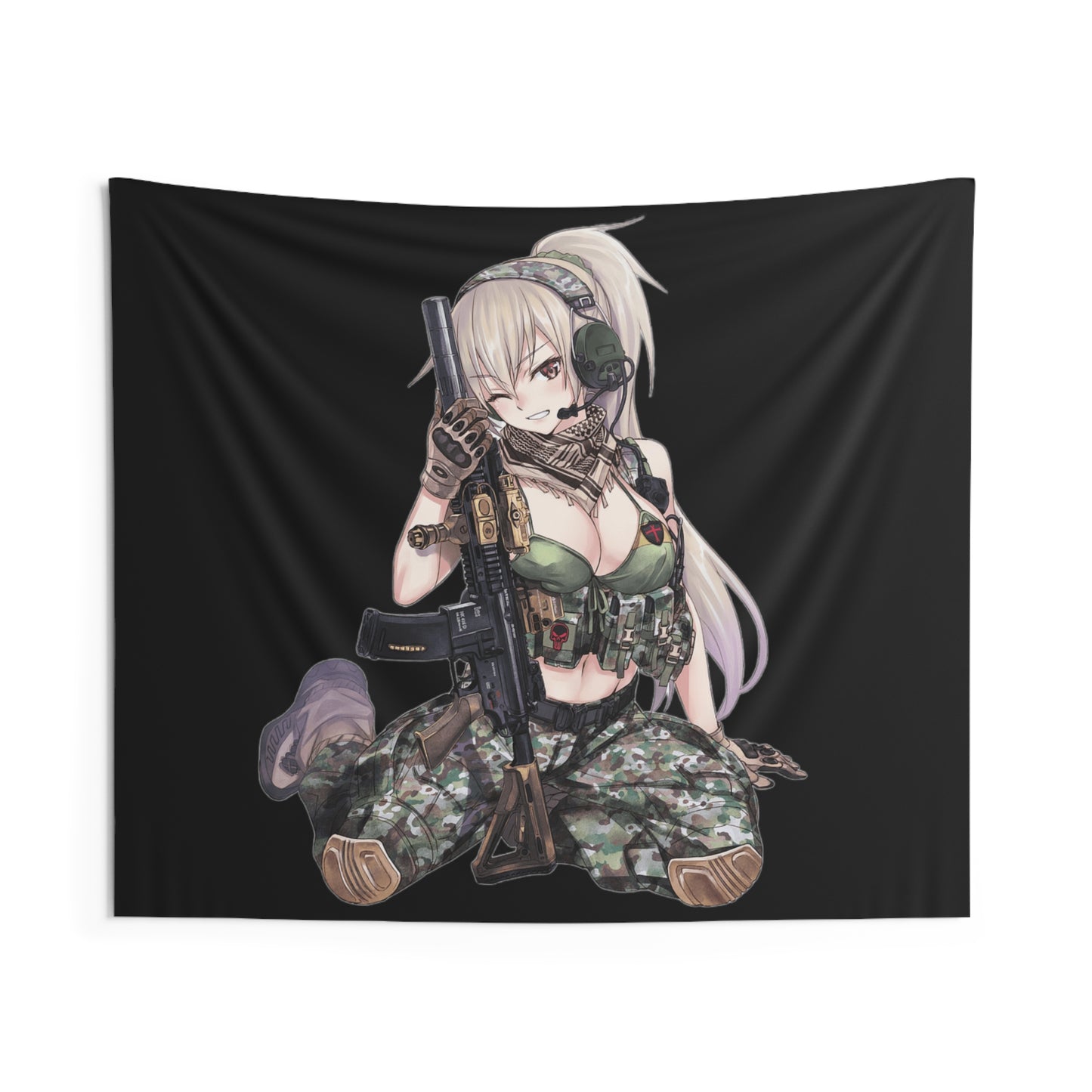 Kneeling Waifu