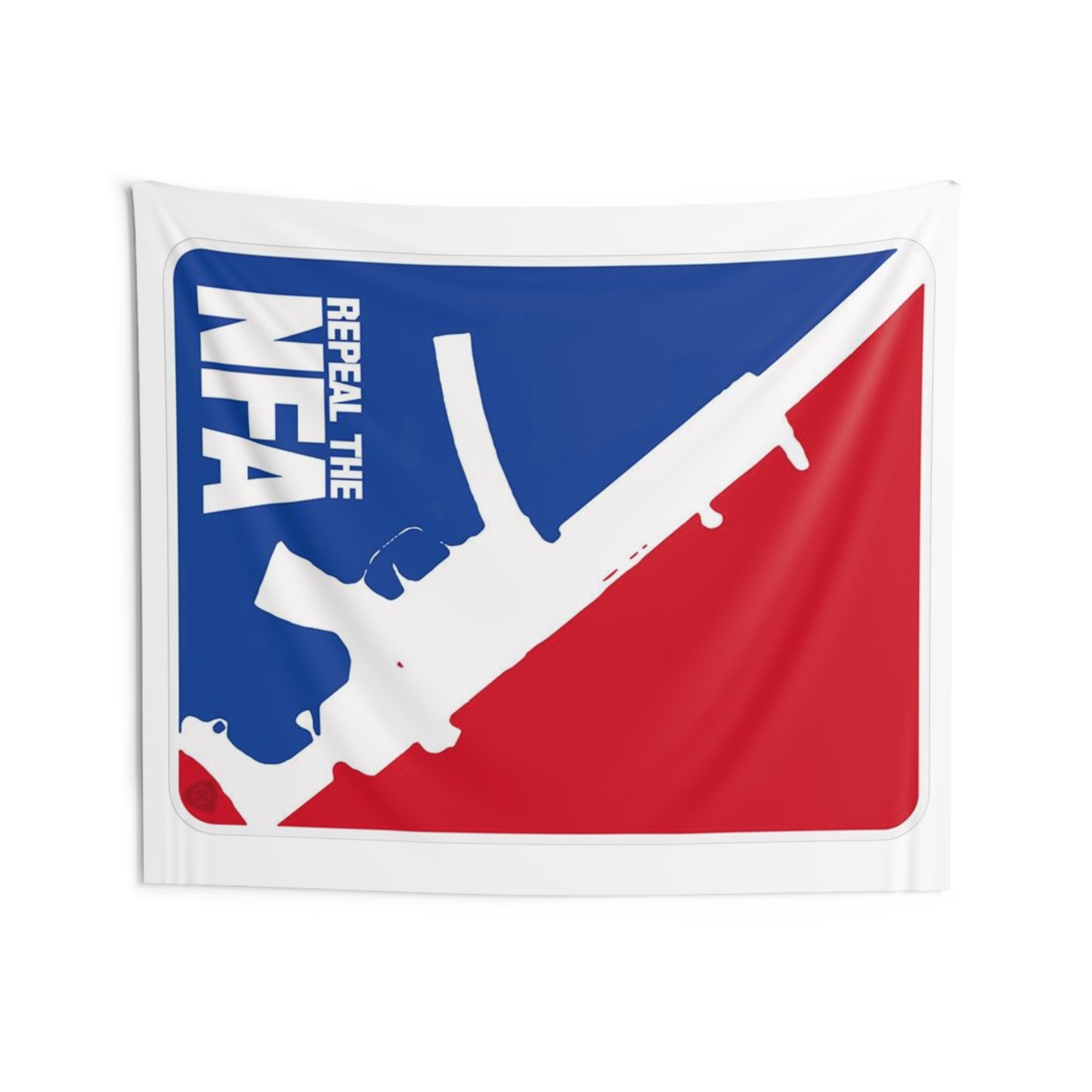Repeal the NFA Sports Tapestry