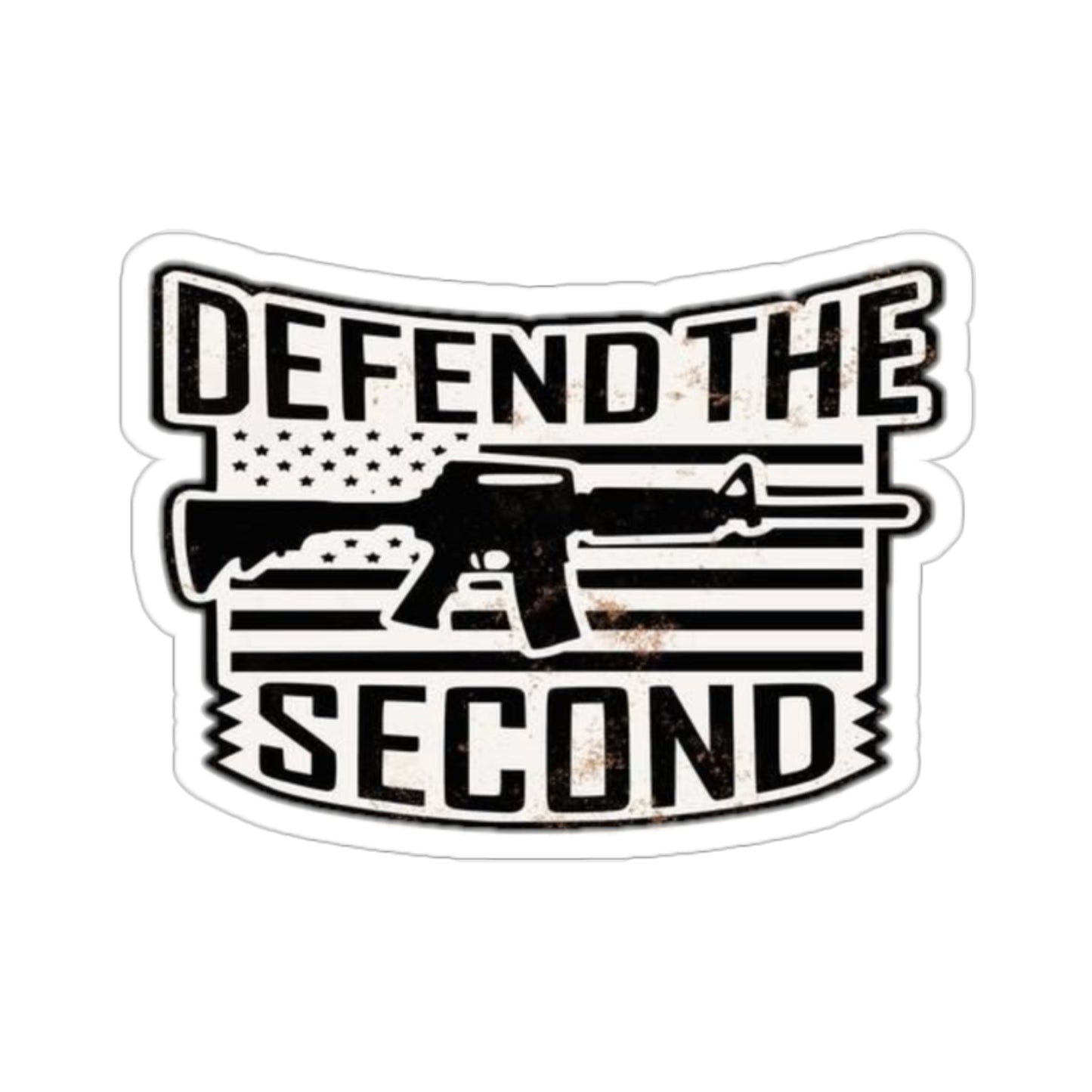 DEFEND THE SECOND