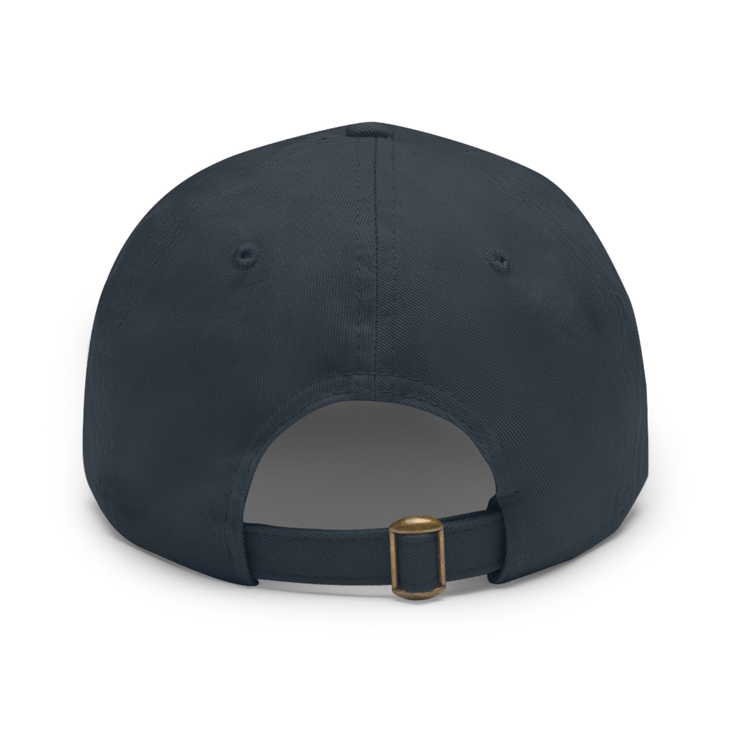 Defund the ATF Leather Patch Hat