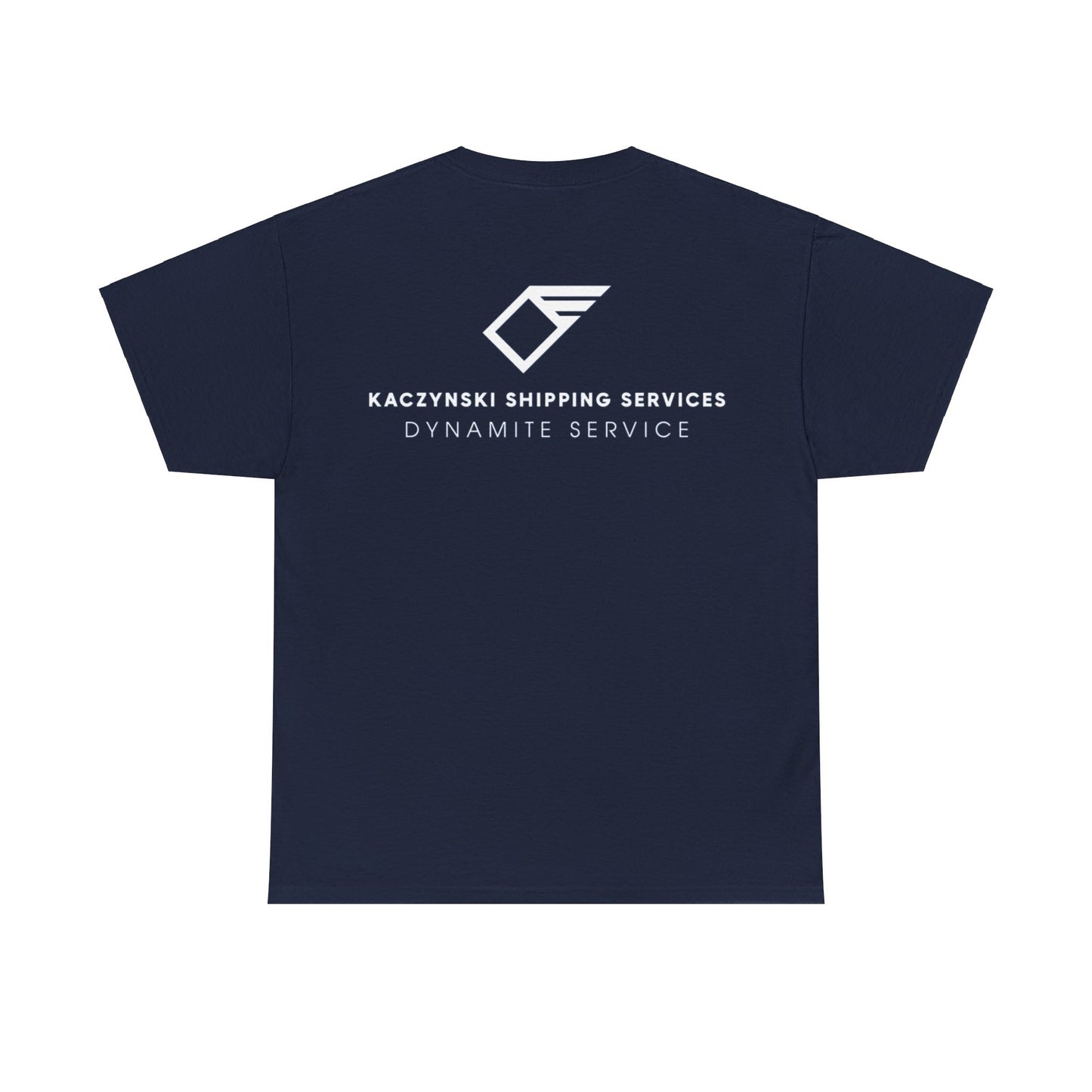Kaczynski Shipping Services LTD (White)