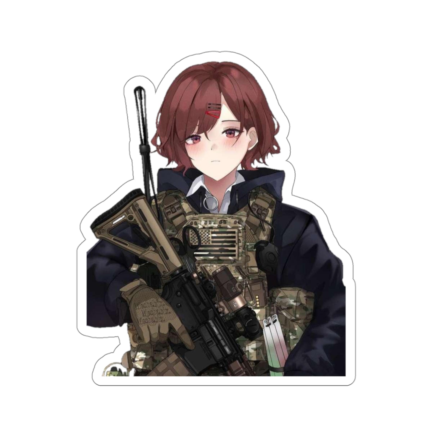 AGENT WAIFU