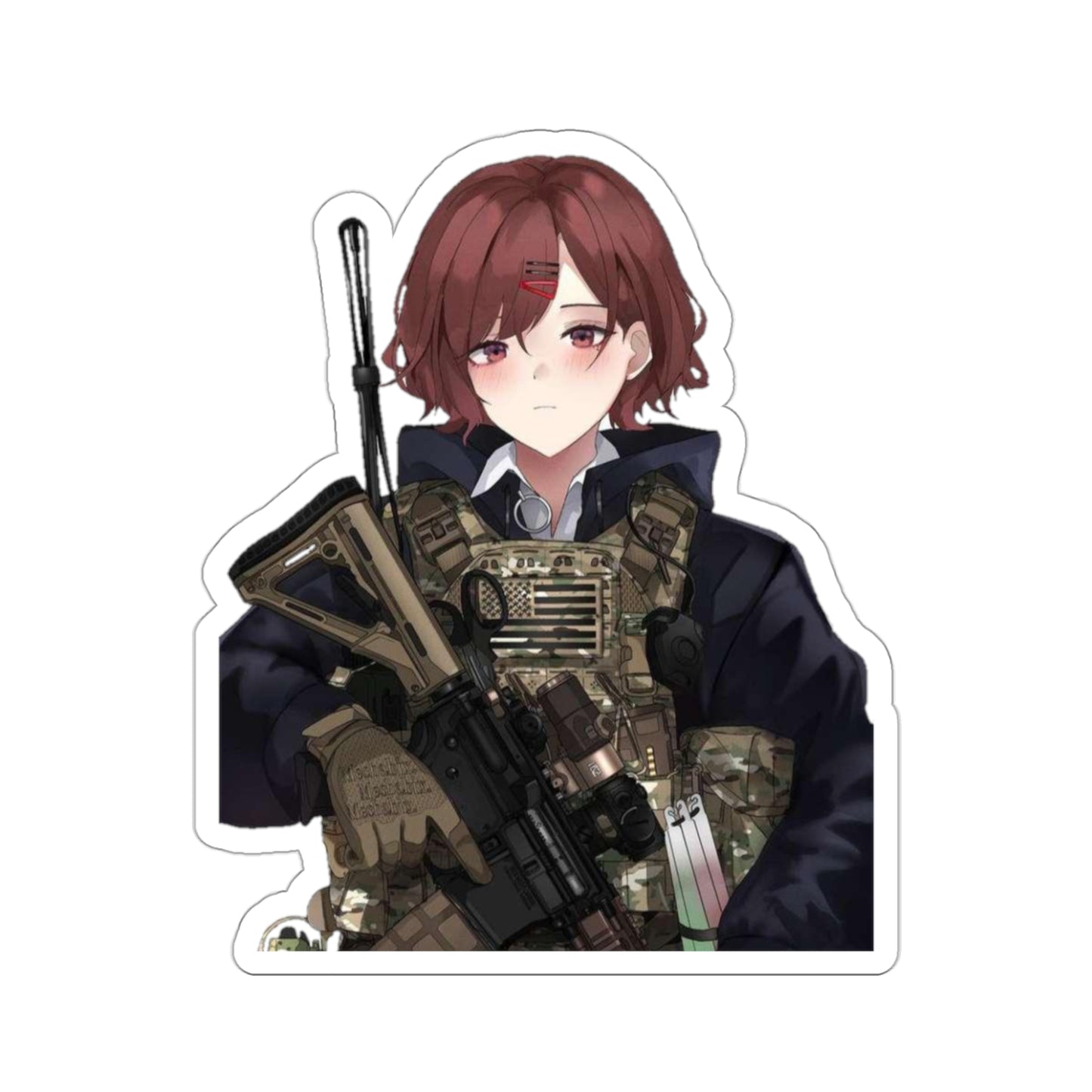 AGENT WAIFU