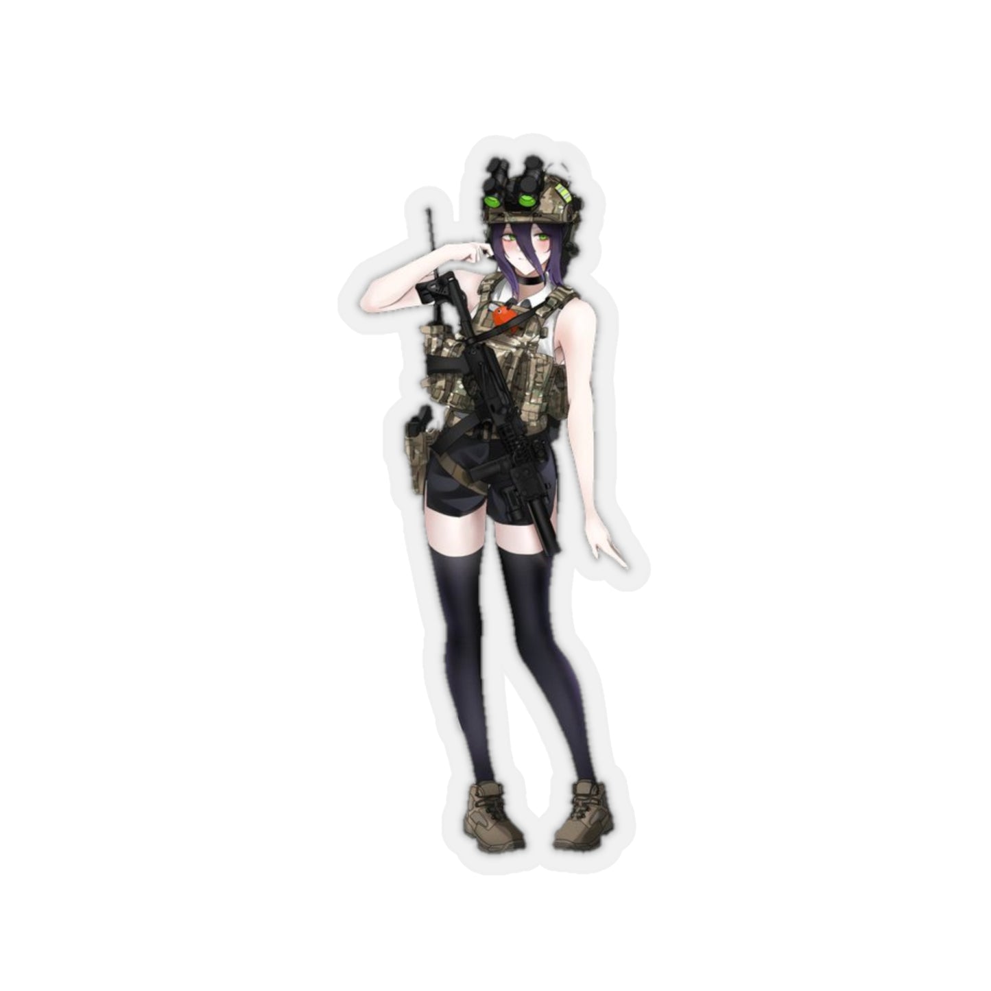 TALL & LONG WAIFU