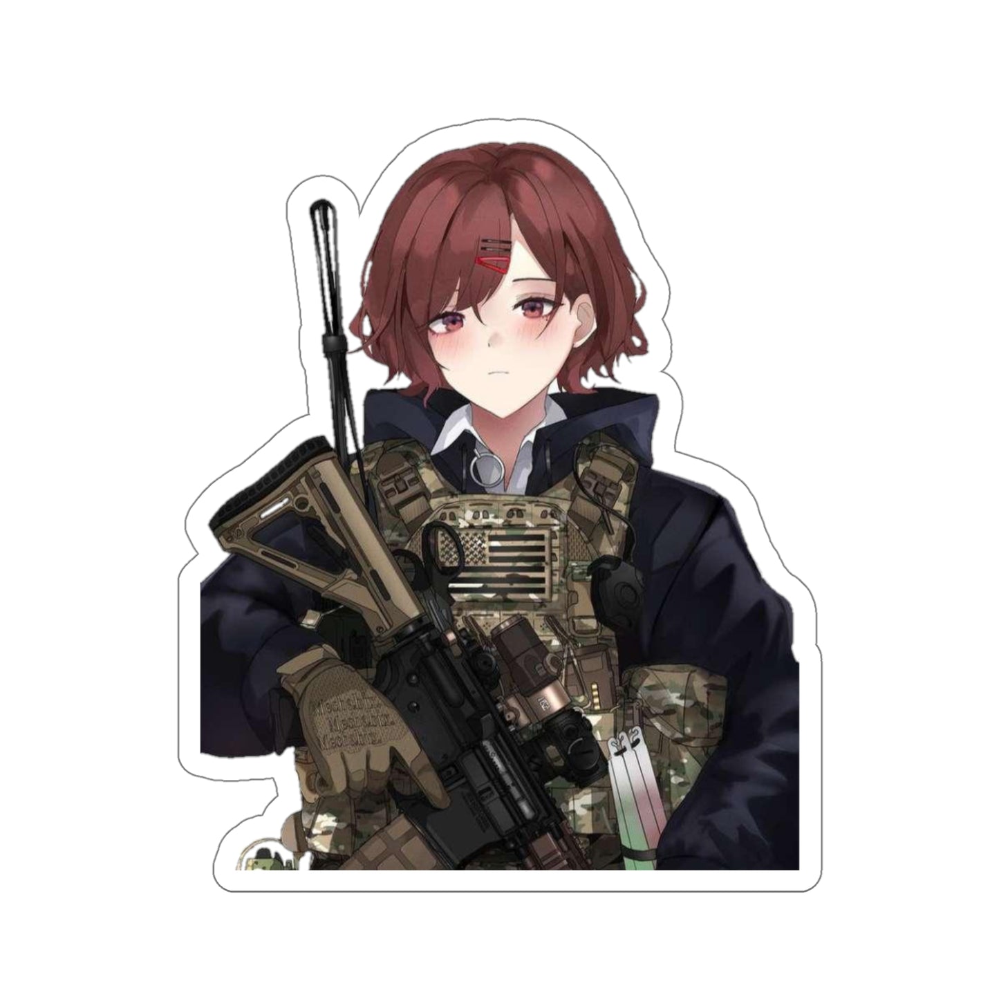 AGENT WAIFU