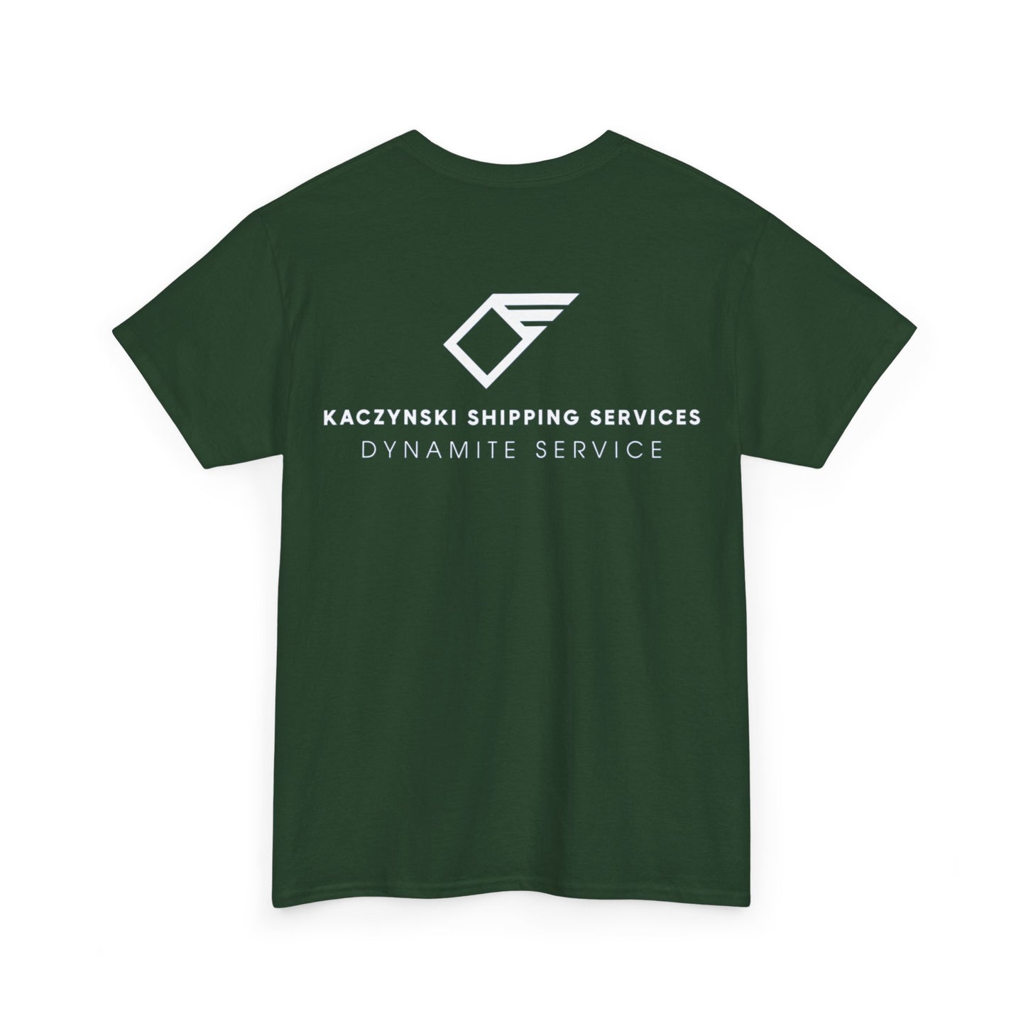 Kaczynski Shipping Services LTD (White)