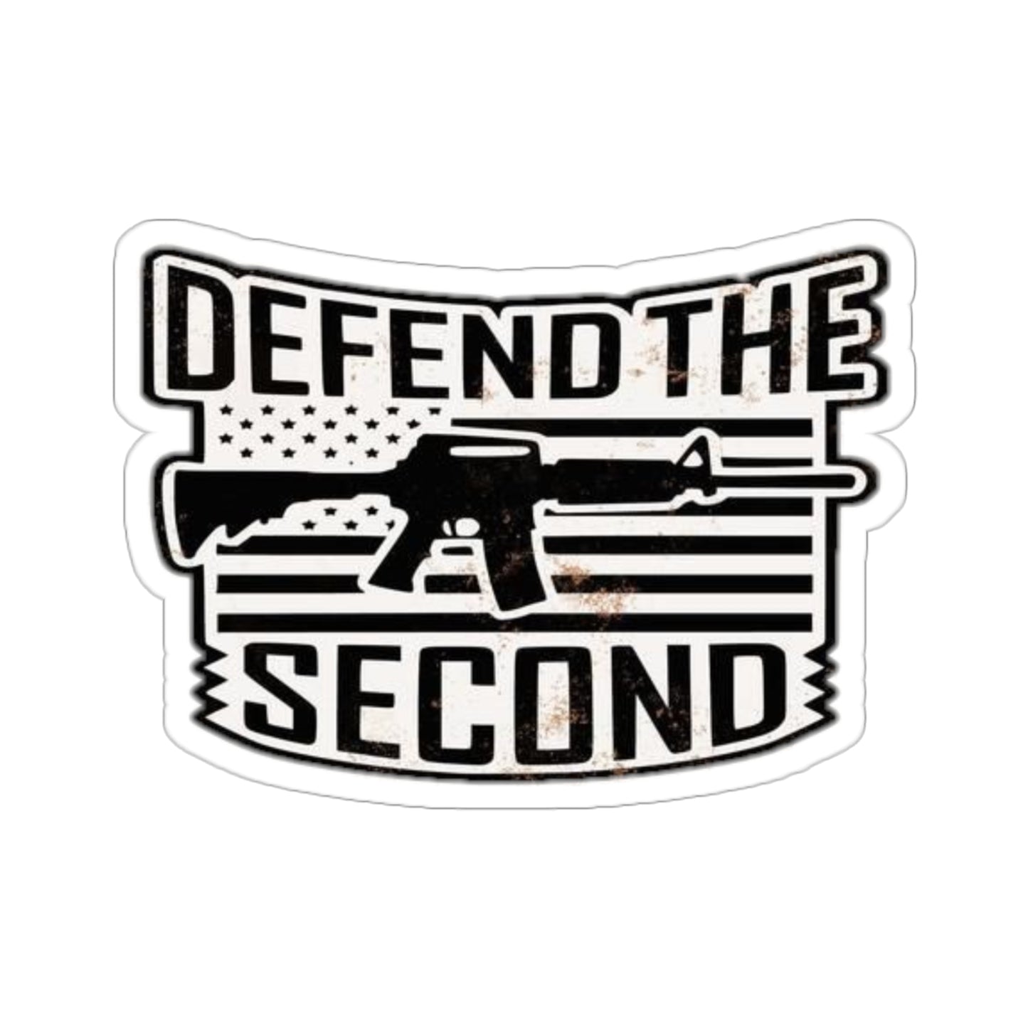 DEFEND THE SECOND