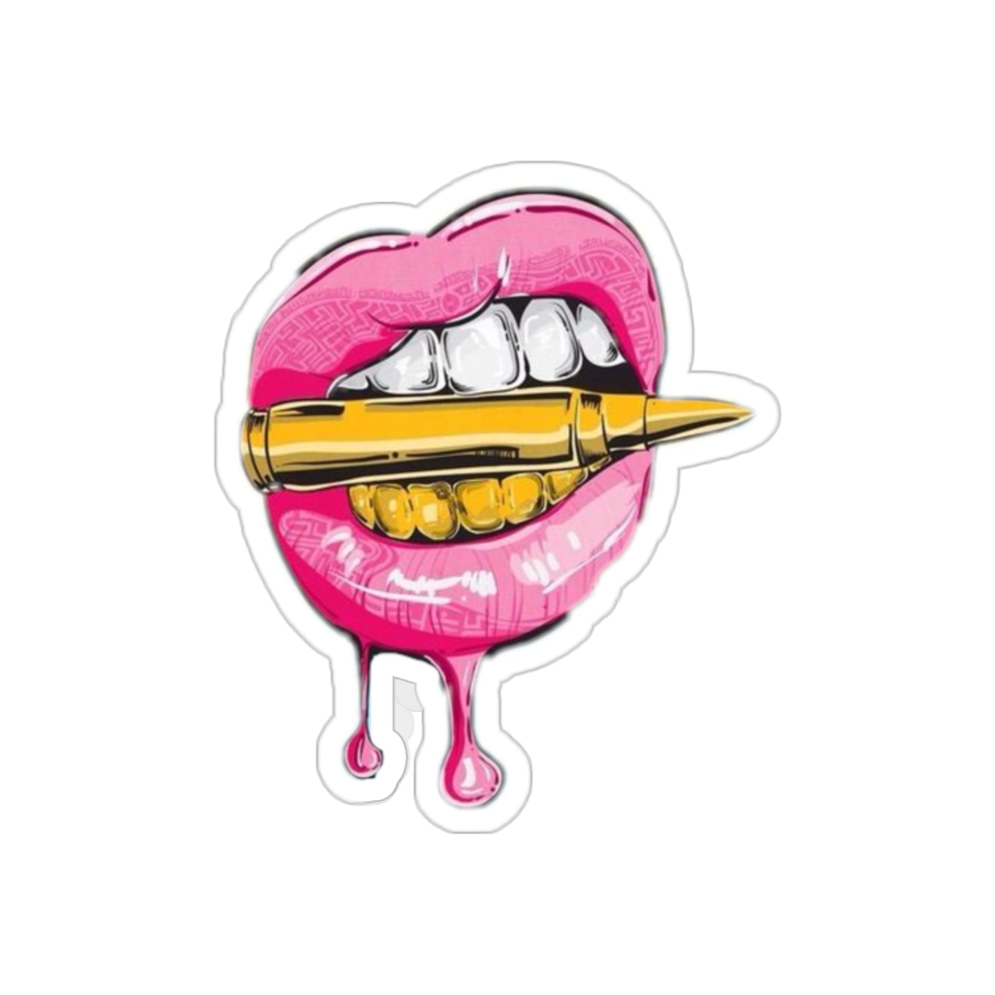 DRIPPING LIPS