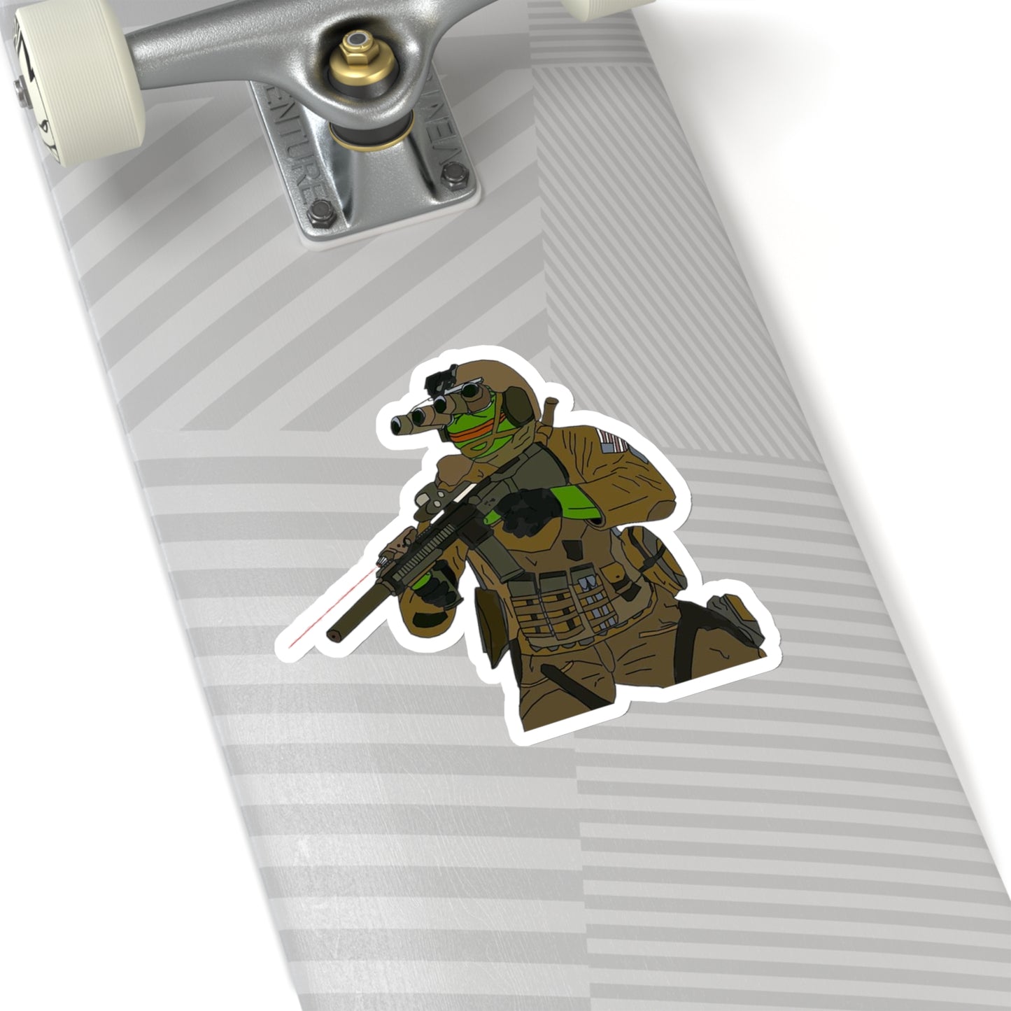 TACTICAL PEPE