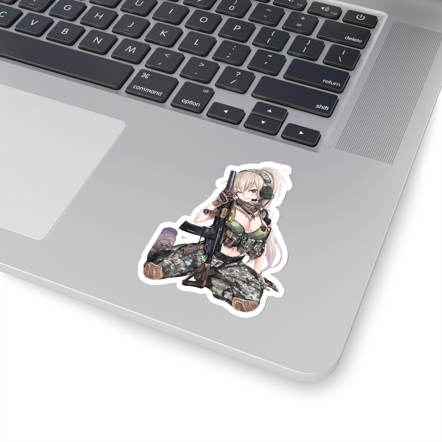 KNEELING WAIFU