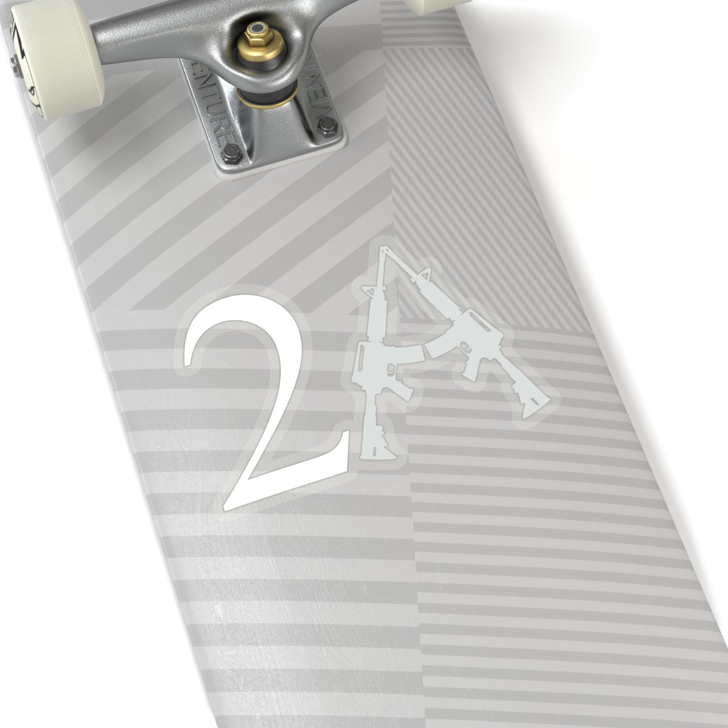 2A ARs (WHITE)