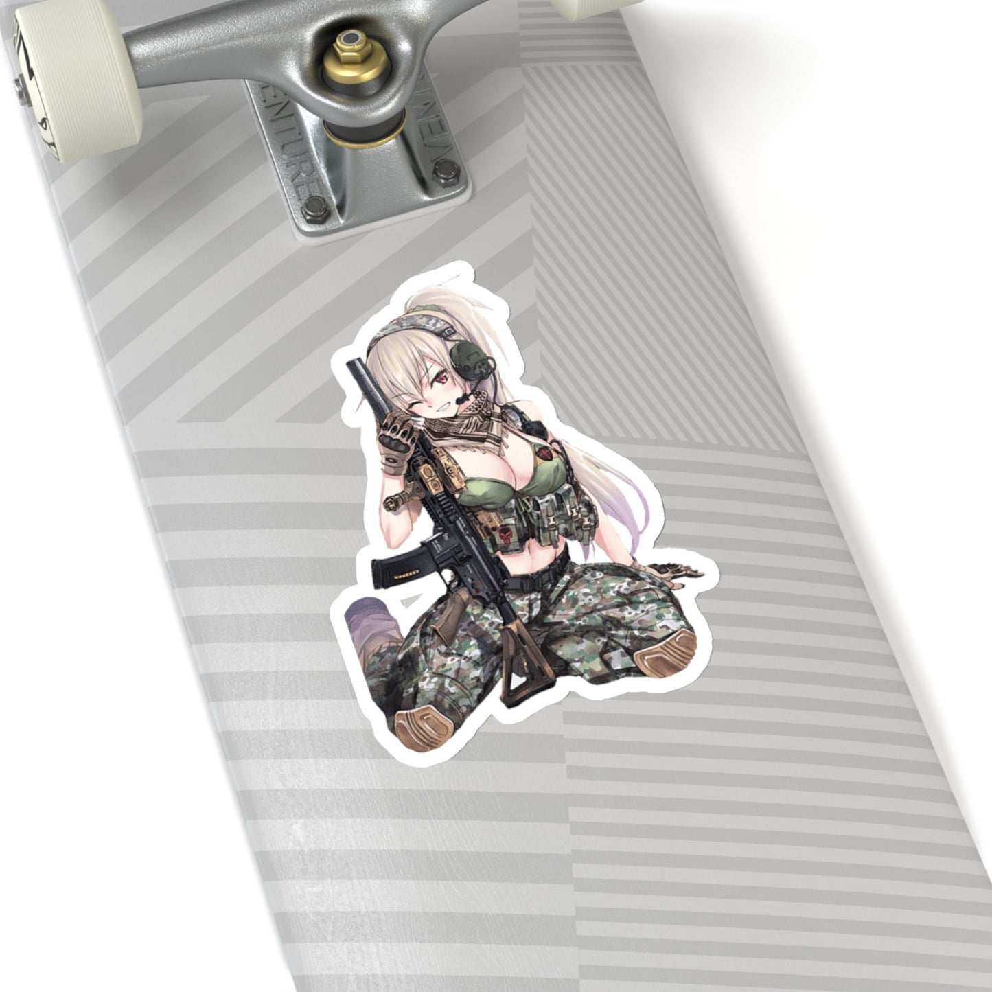 KNEELING WAIFU