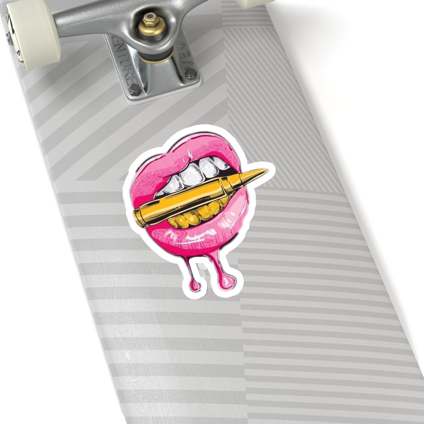 DRIPPING LIPS