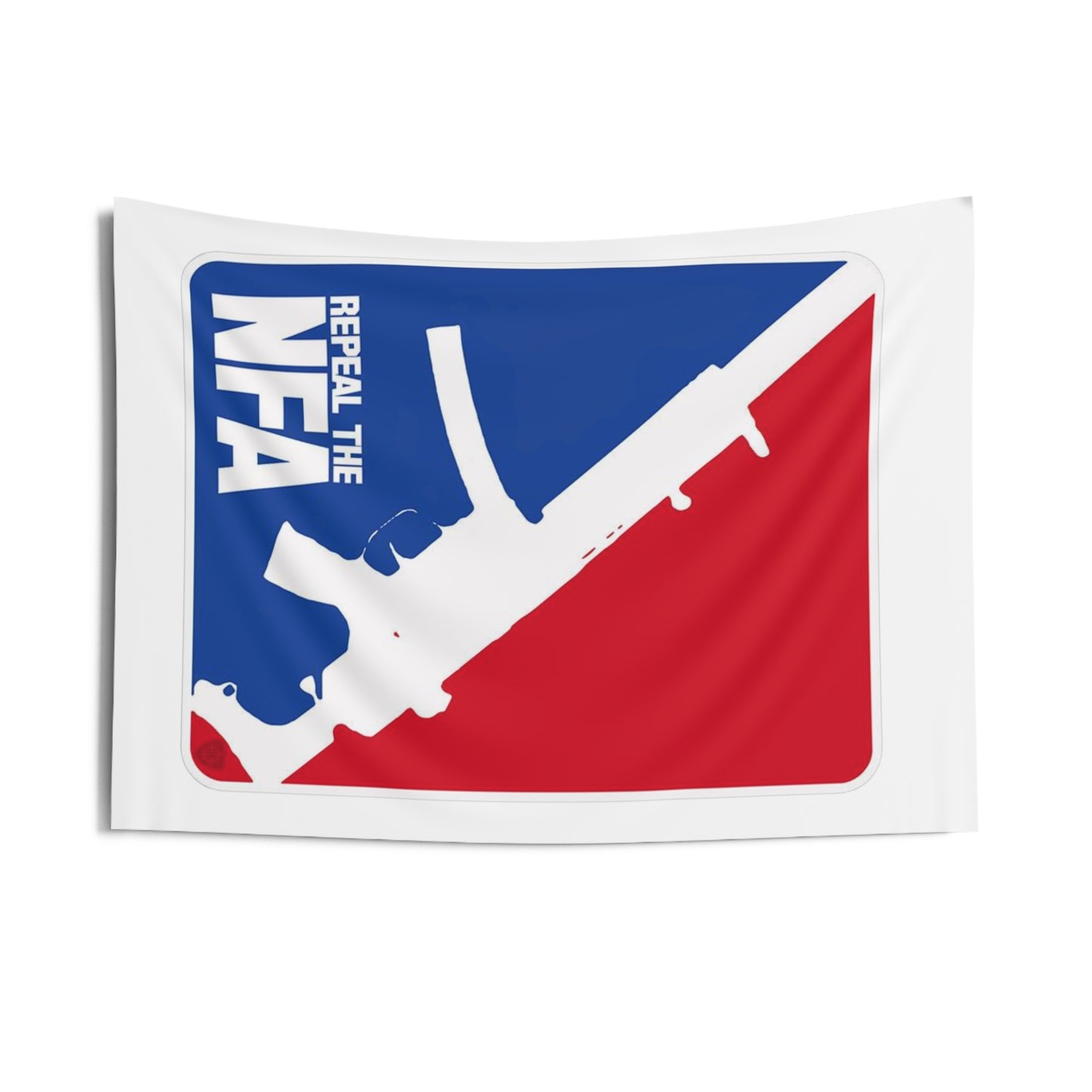 Repeal the NFA Sports Tapestry